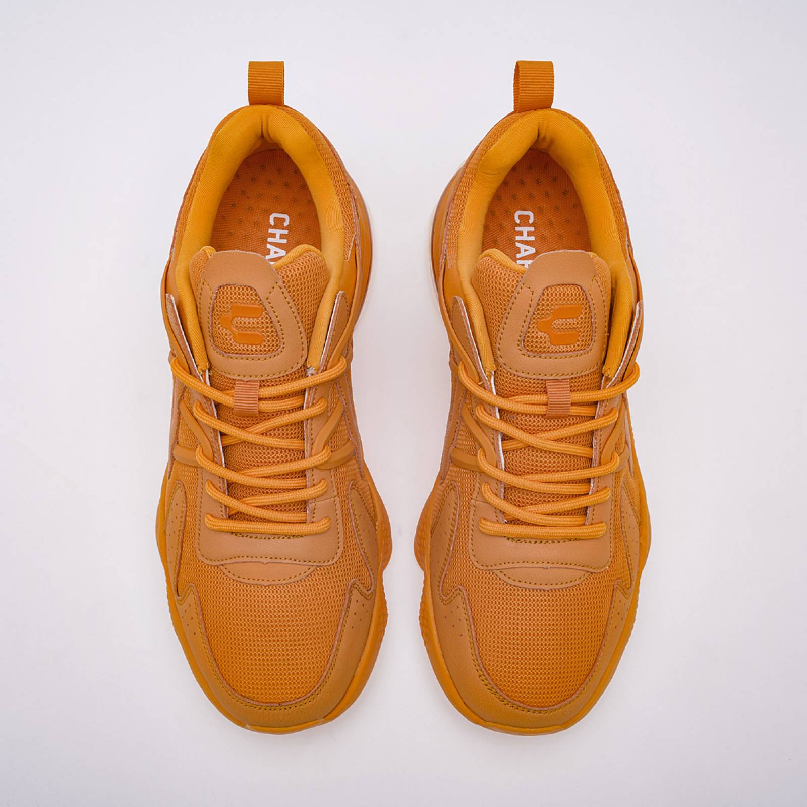 Tenis Charly Naranja 120416