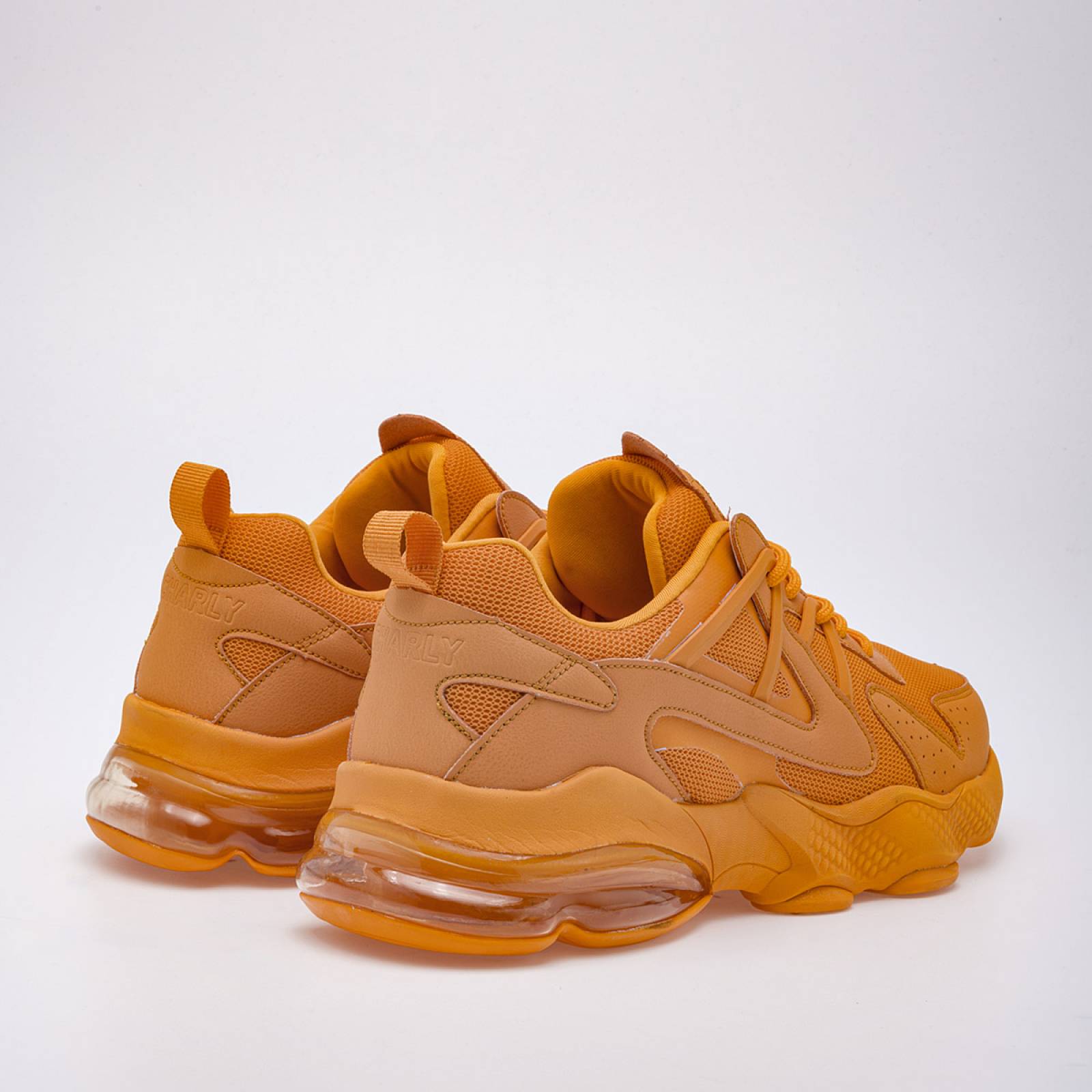 Tenis Charly Naranja 120416