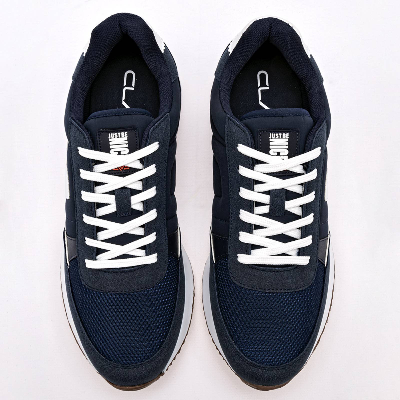 Tenis Clasben Marino 121213