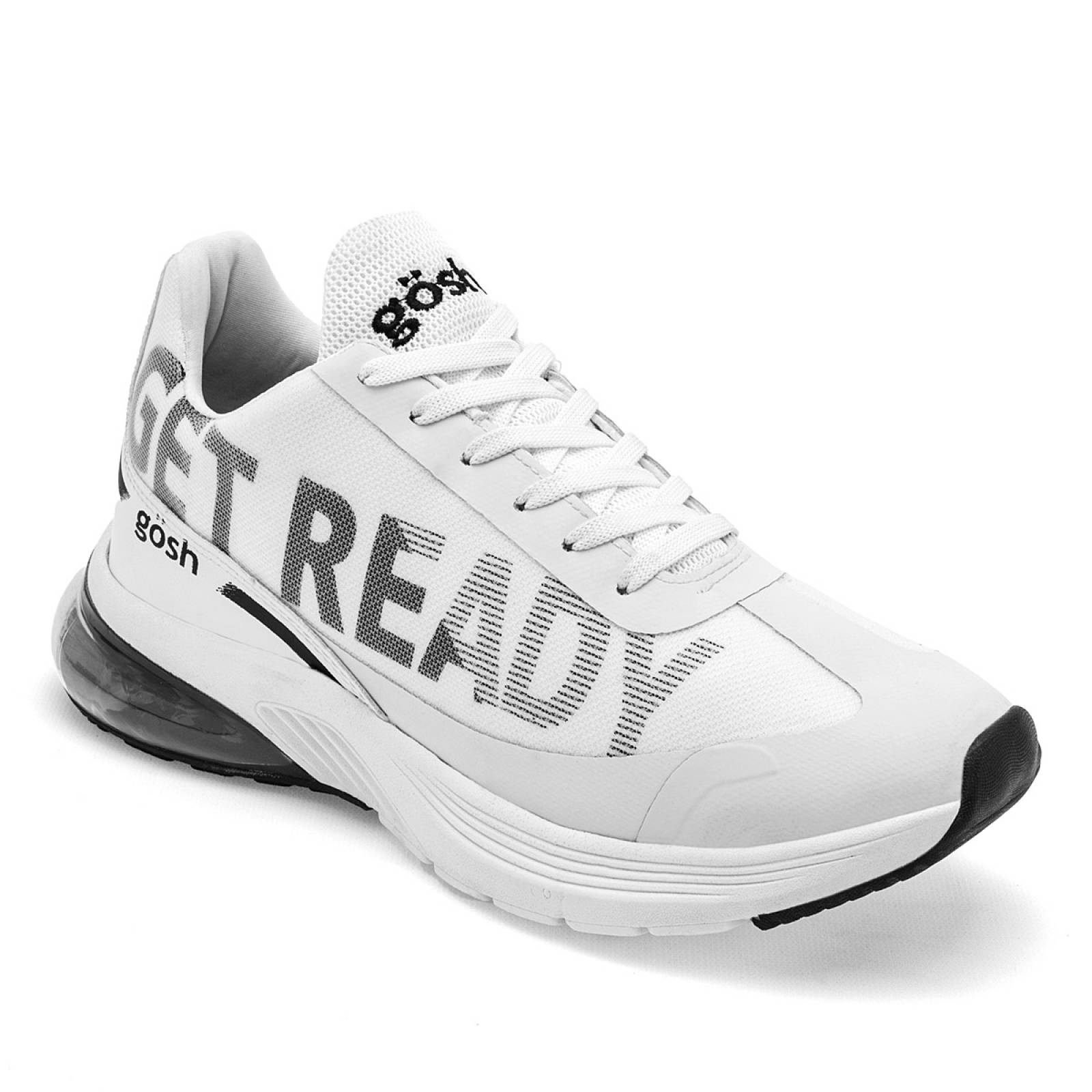Tenis Gosh Blanco 121281