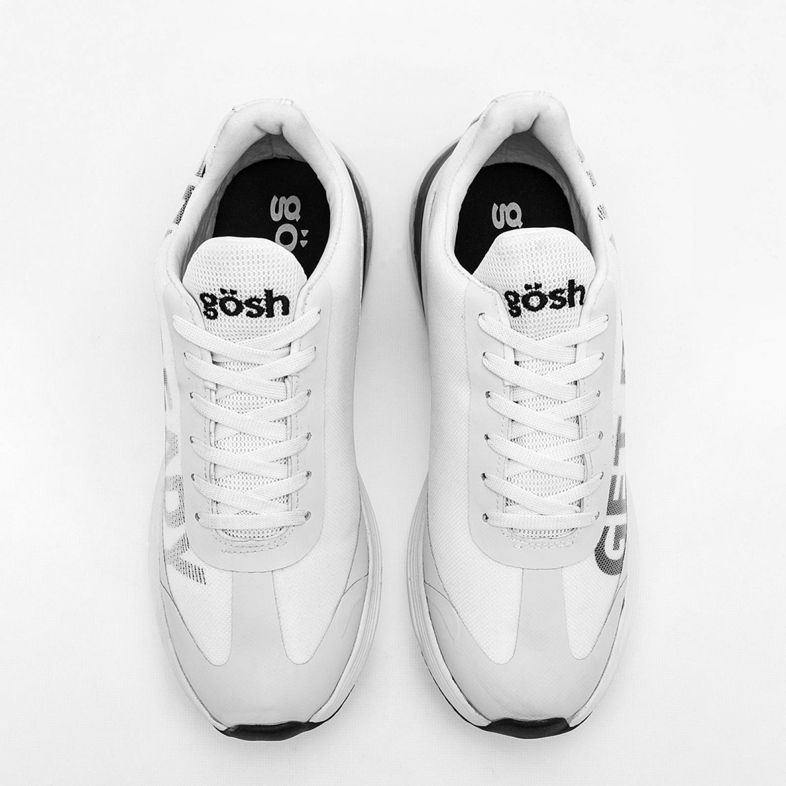 Tenis Gosh Blanco 121281