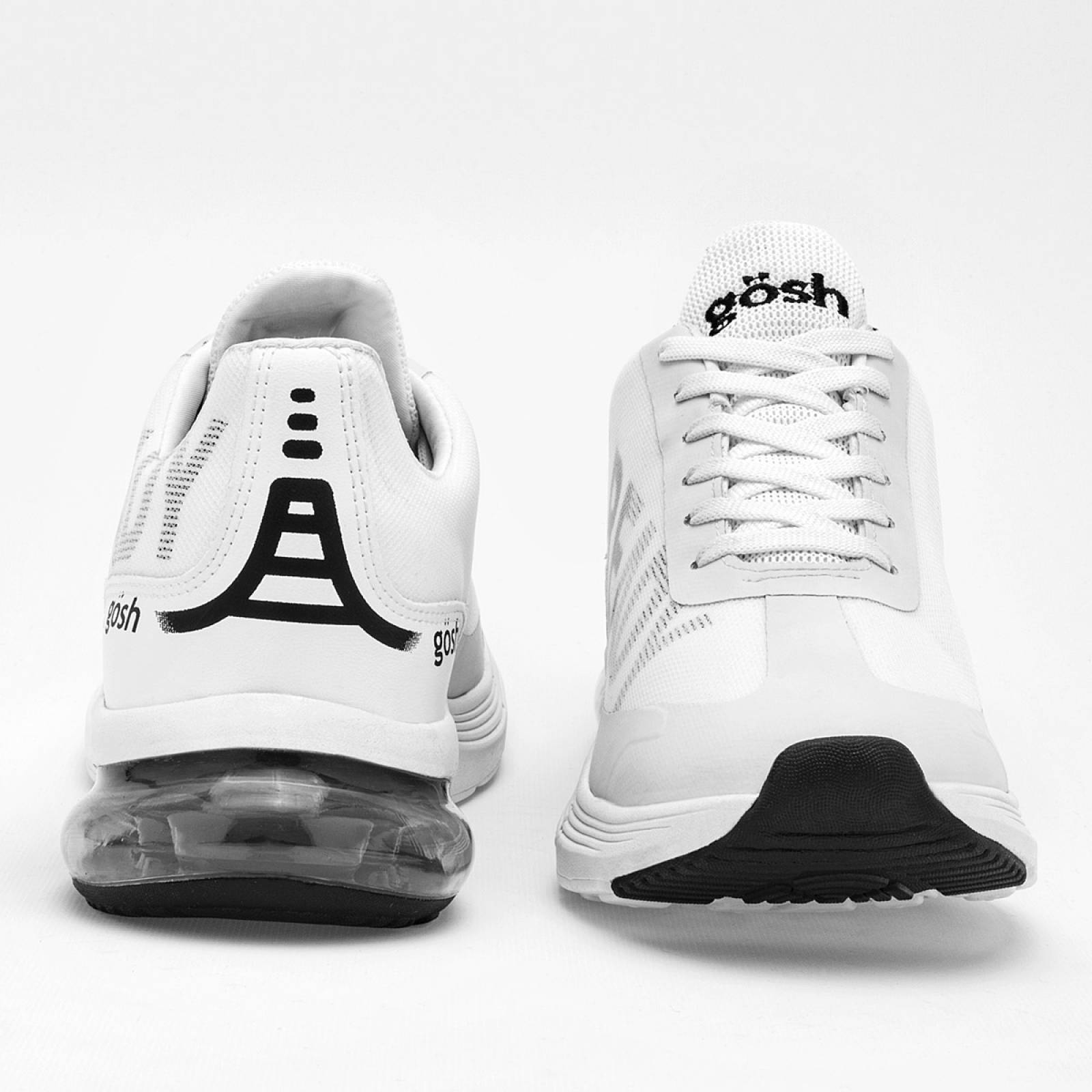 Tenis Gosh Blanco 121281