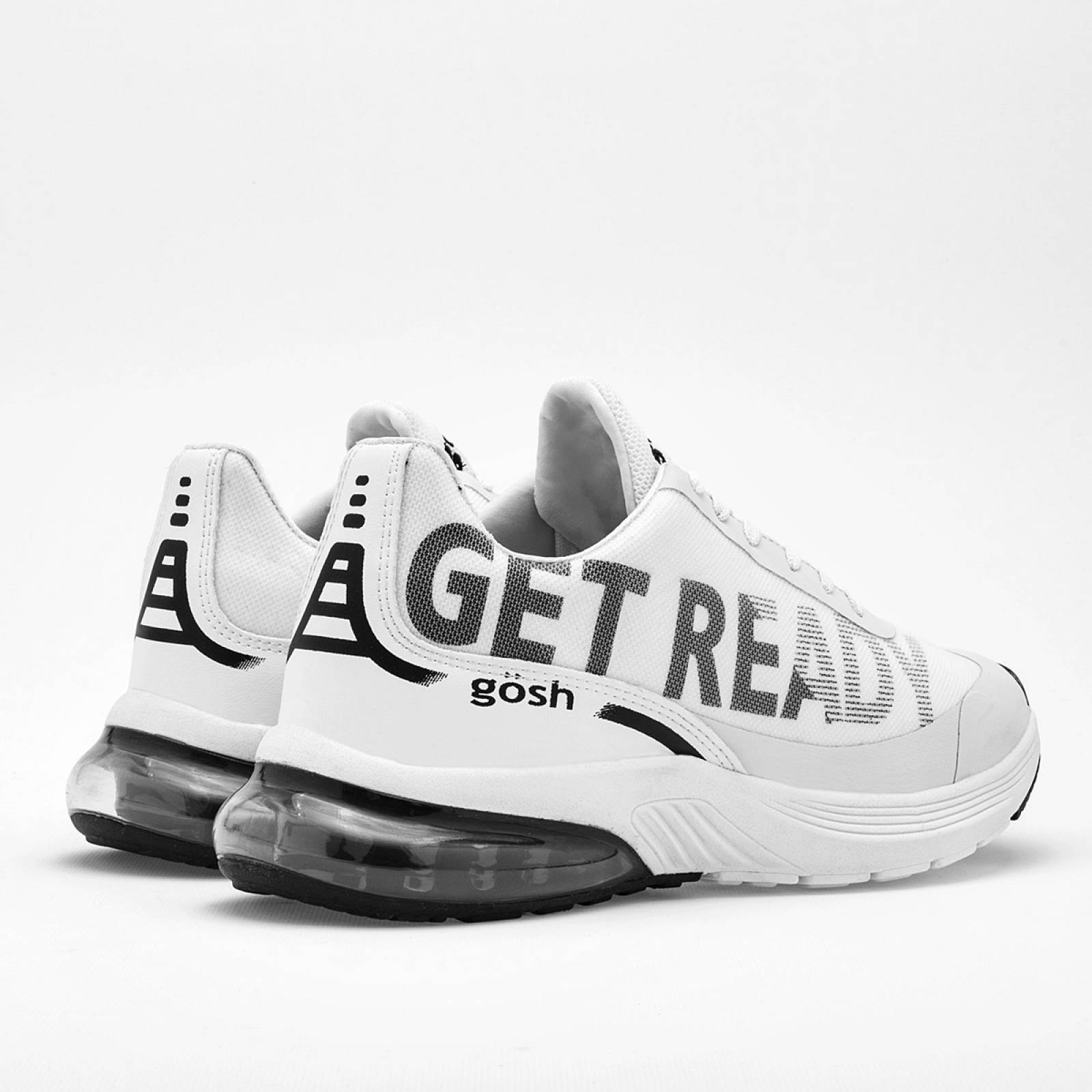 Tenis Gosh Blanco 121281