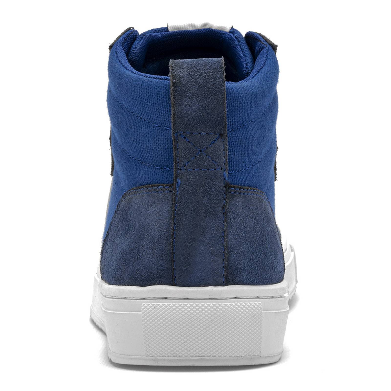 Tenis Moramora Azul 121353