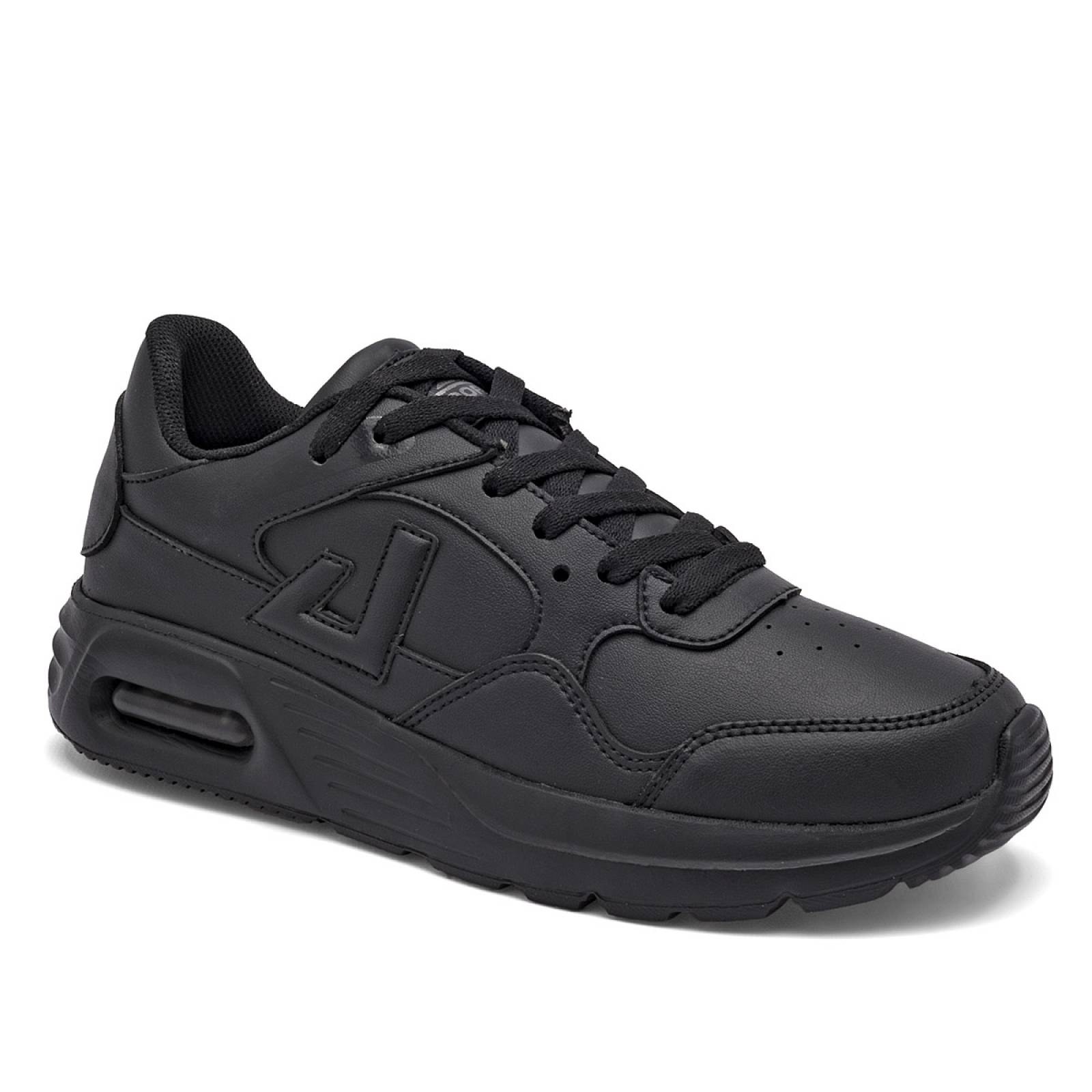 Tenis Apoort Negro 121154