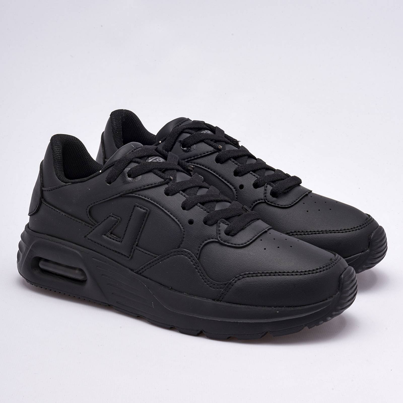 Tenis Apoort Negro 121154