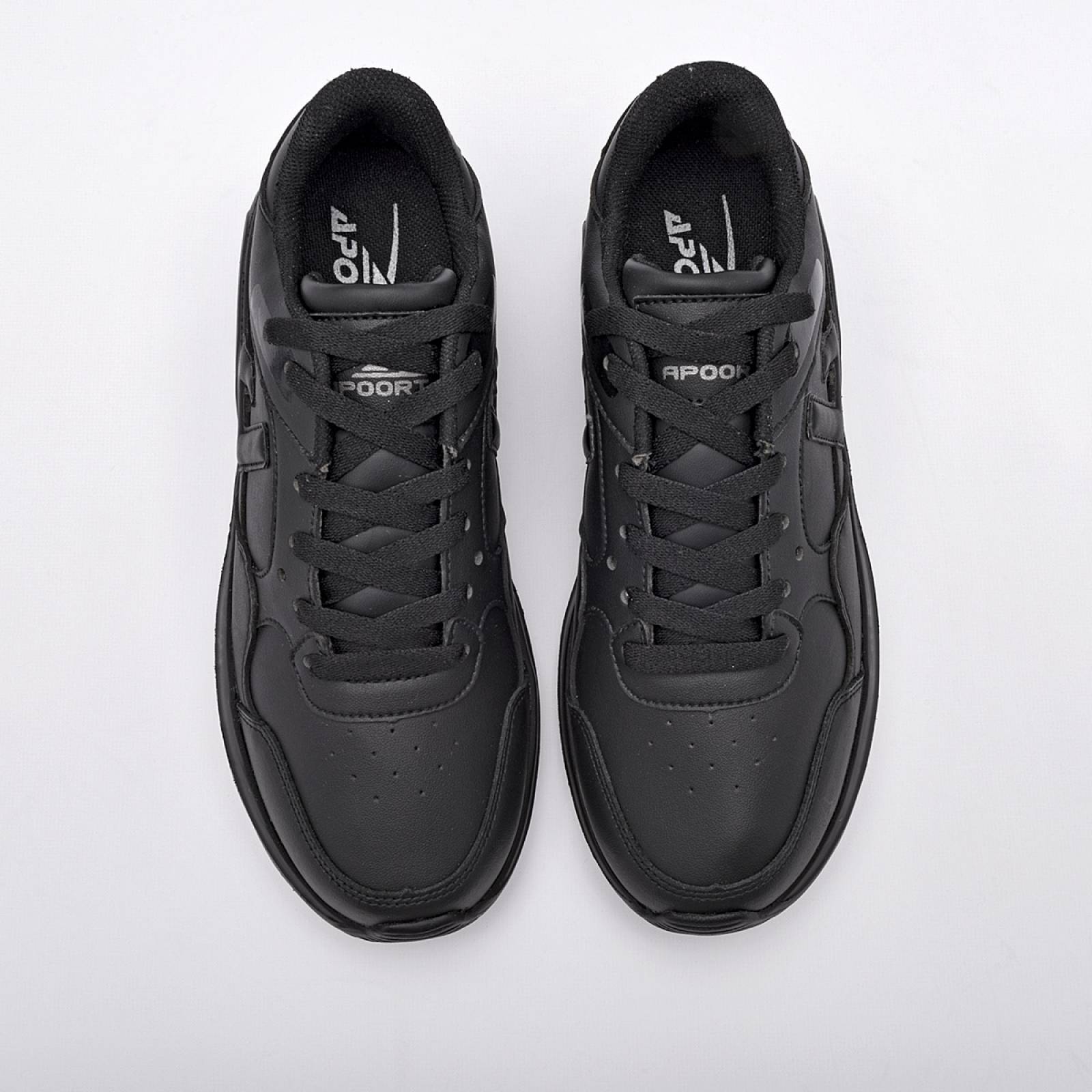 Tenis Apoort Negro 121154