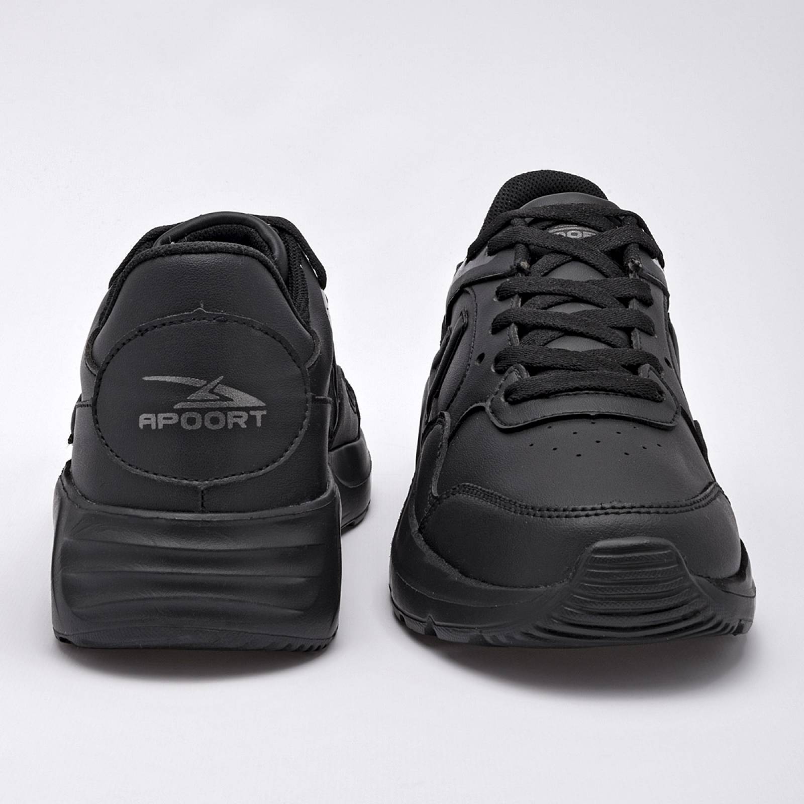Tenis Apoort Negro 121154
