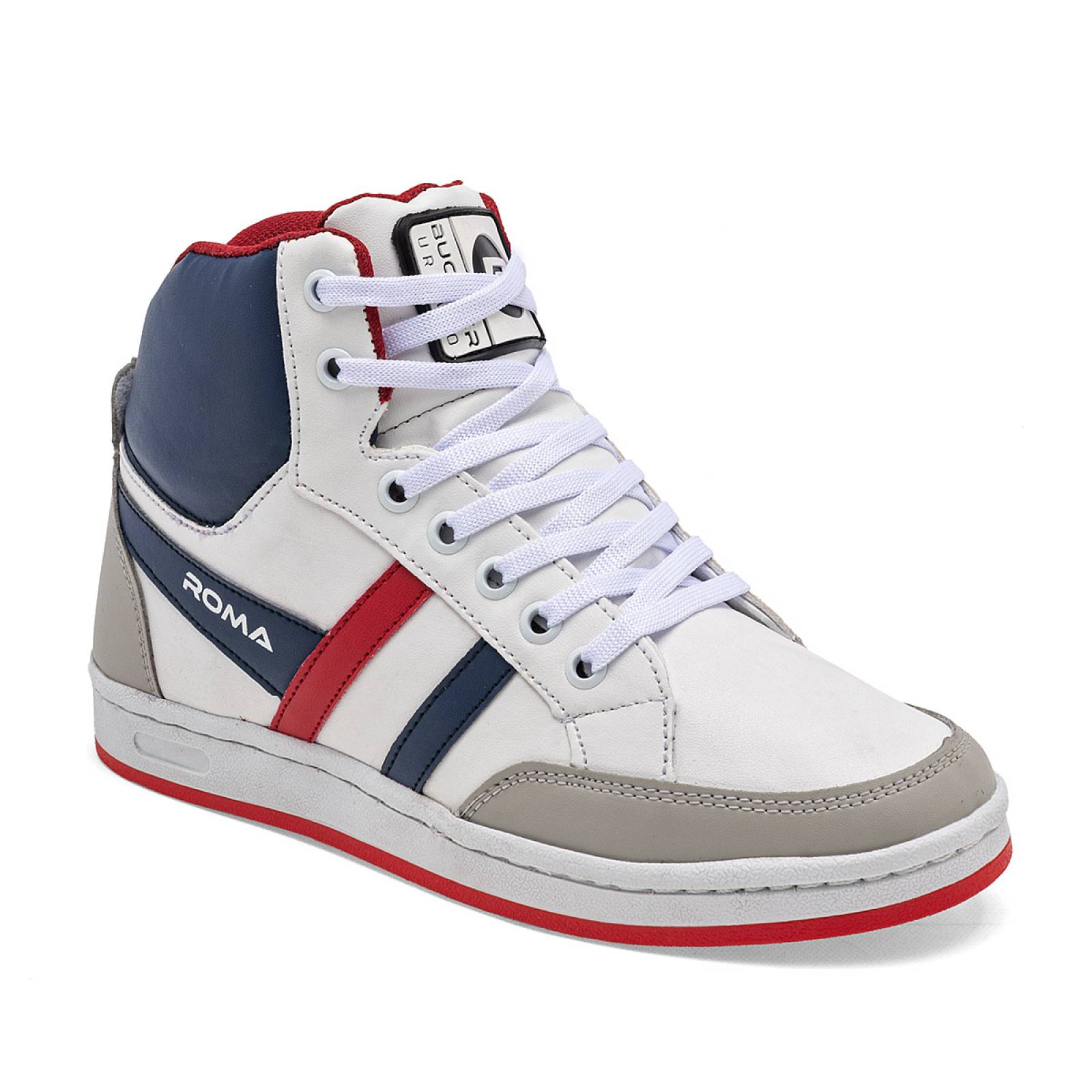 Tenis Buckler Blanco 121194