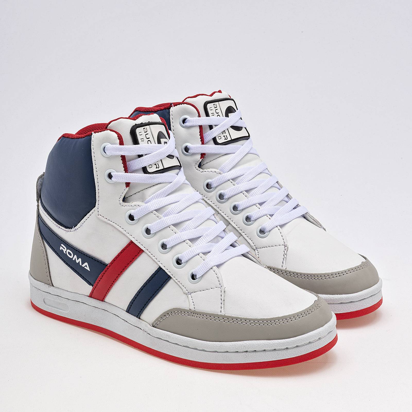 Tenis Buckler Blanco 121194