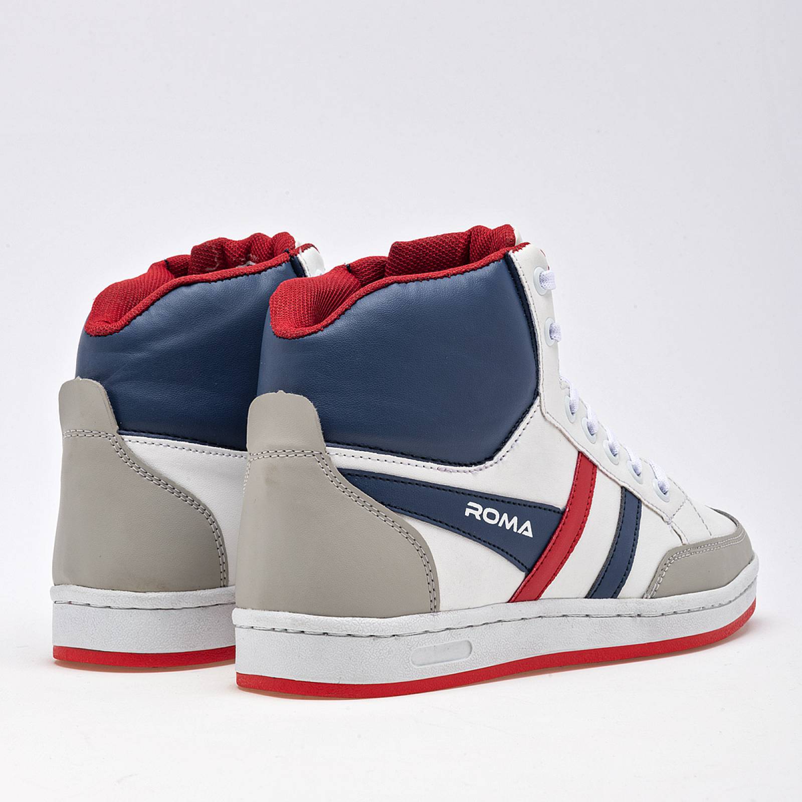 Tenis Buckler Blanco 121194