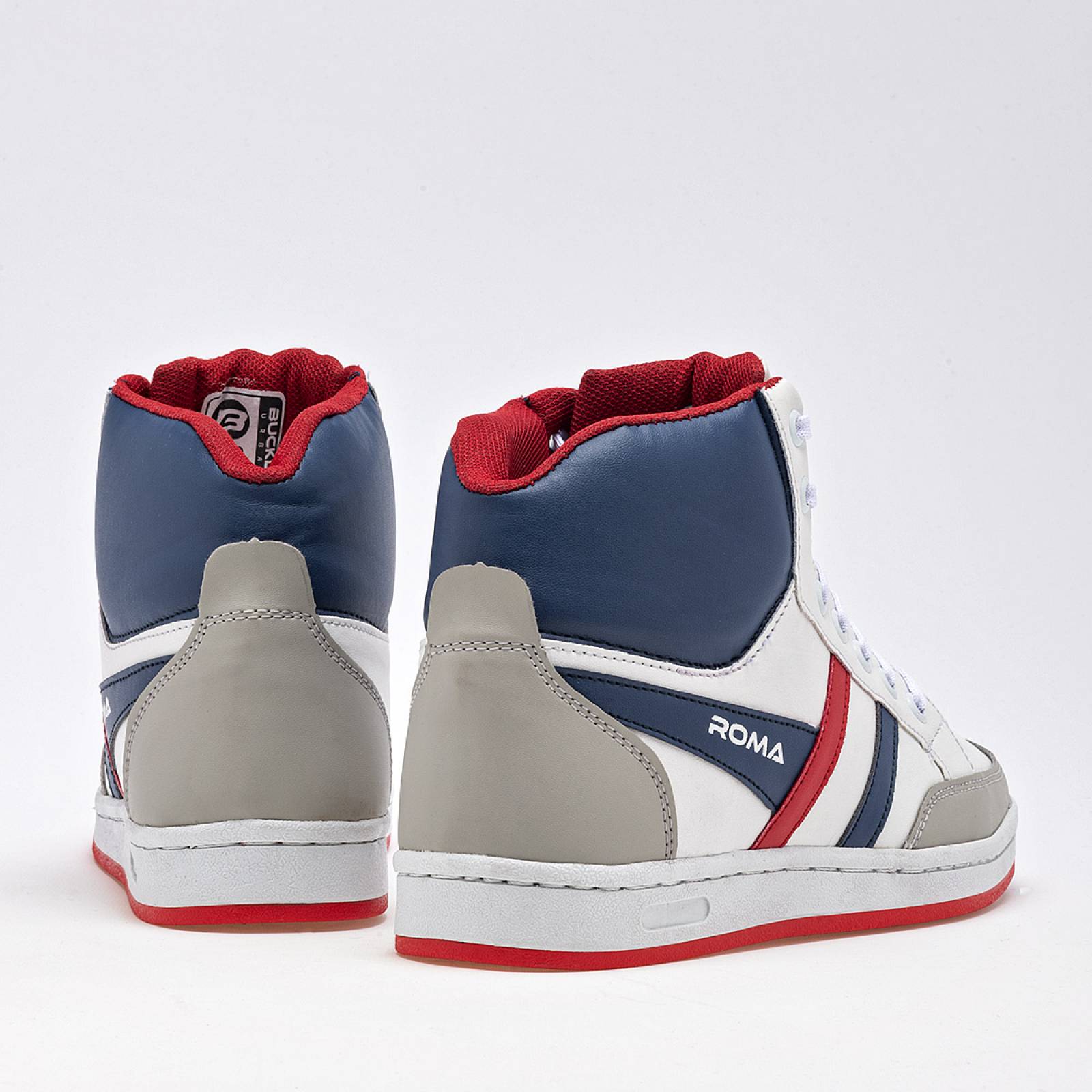 Tenis Buckler Blanco 121194