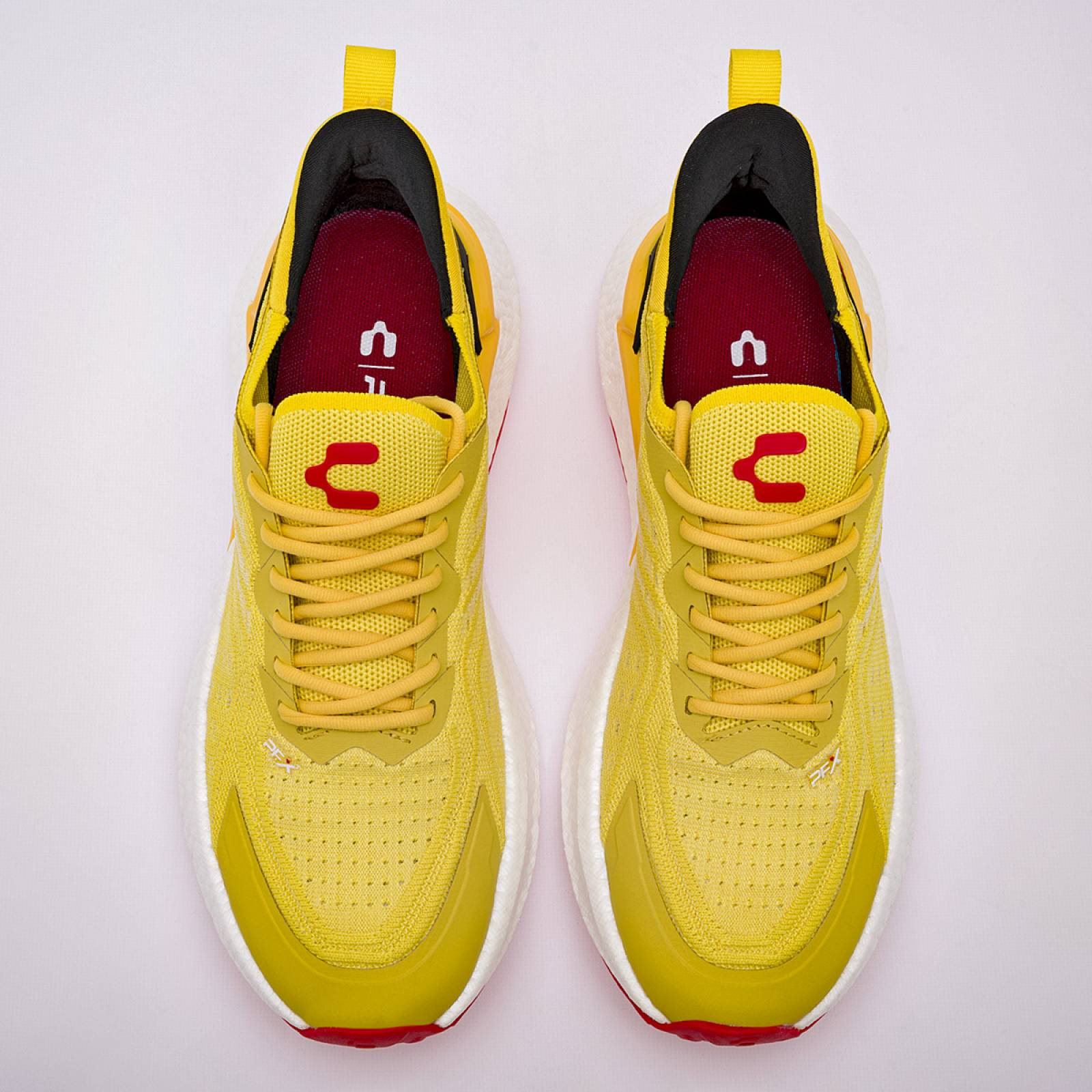 Tenis Charly Amarillo 120412