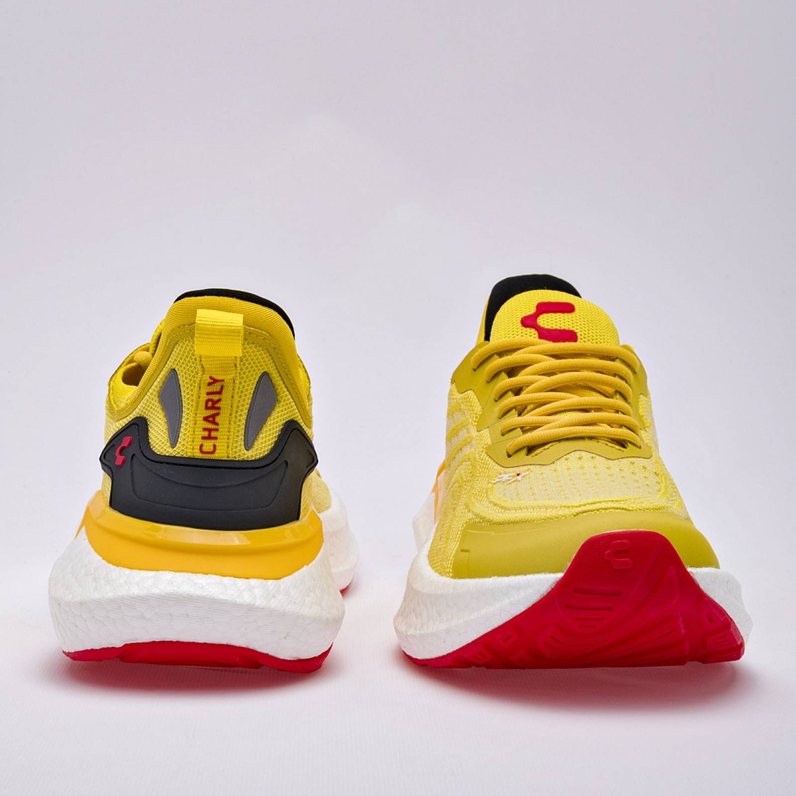 Tenis Charly Amarillo 120412