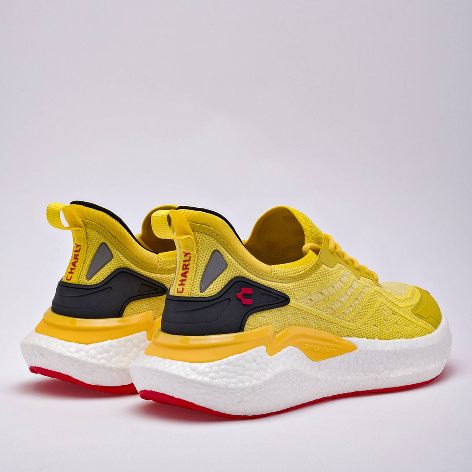 Tenis Charly Amarillo 120412