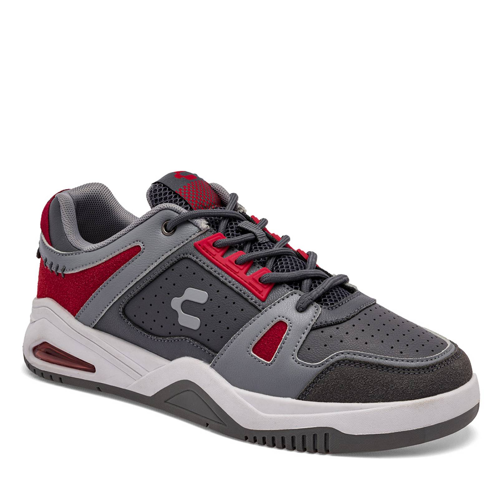 Tenis Charly Gris 120421