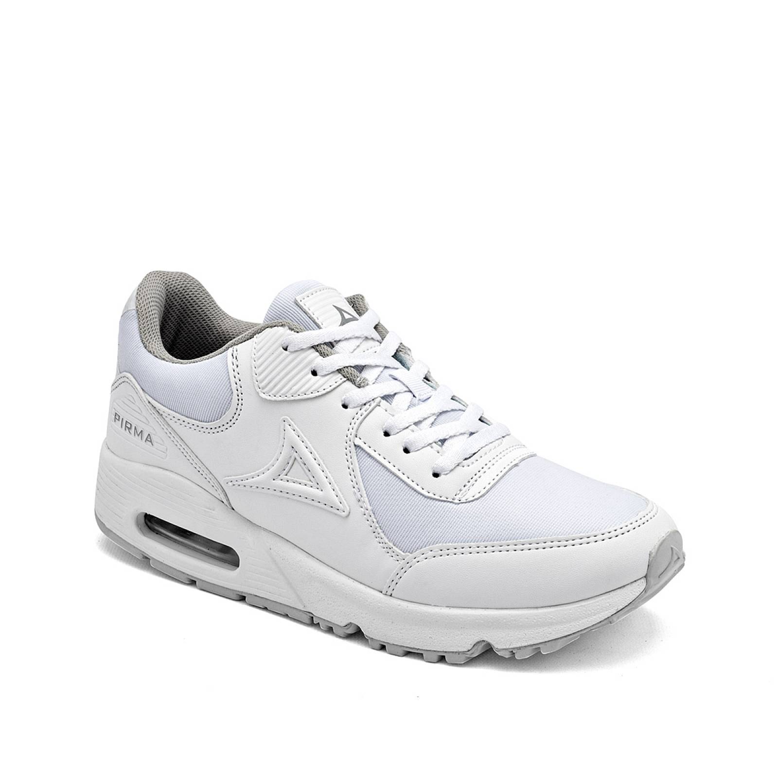 Tenis blancos outlet pirma