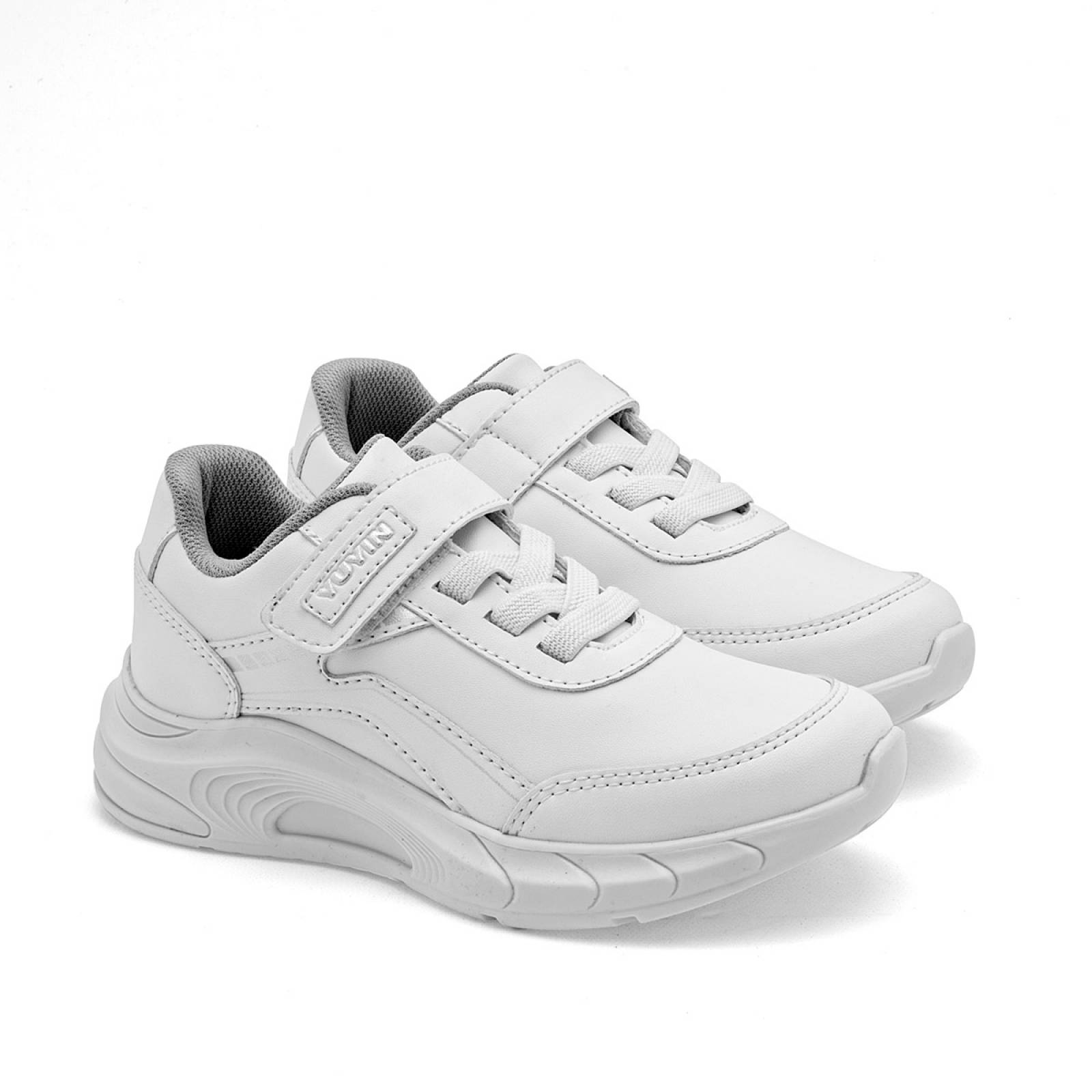 Tenis Yuyin Blanco 120375