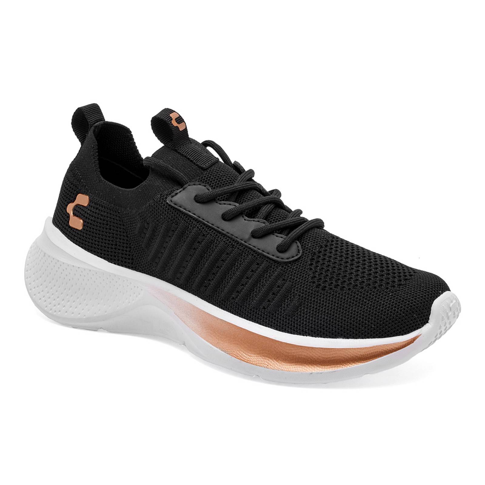 Tenis Charly Negro 120267