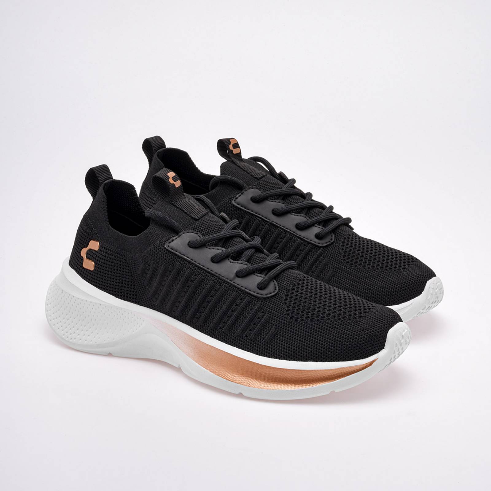 Tenis Charly Negro 120267