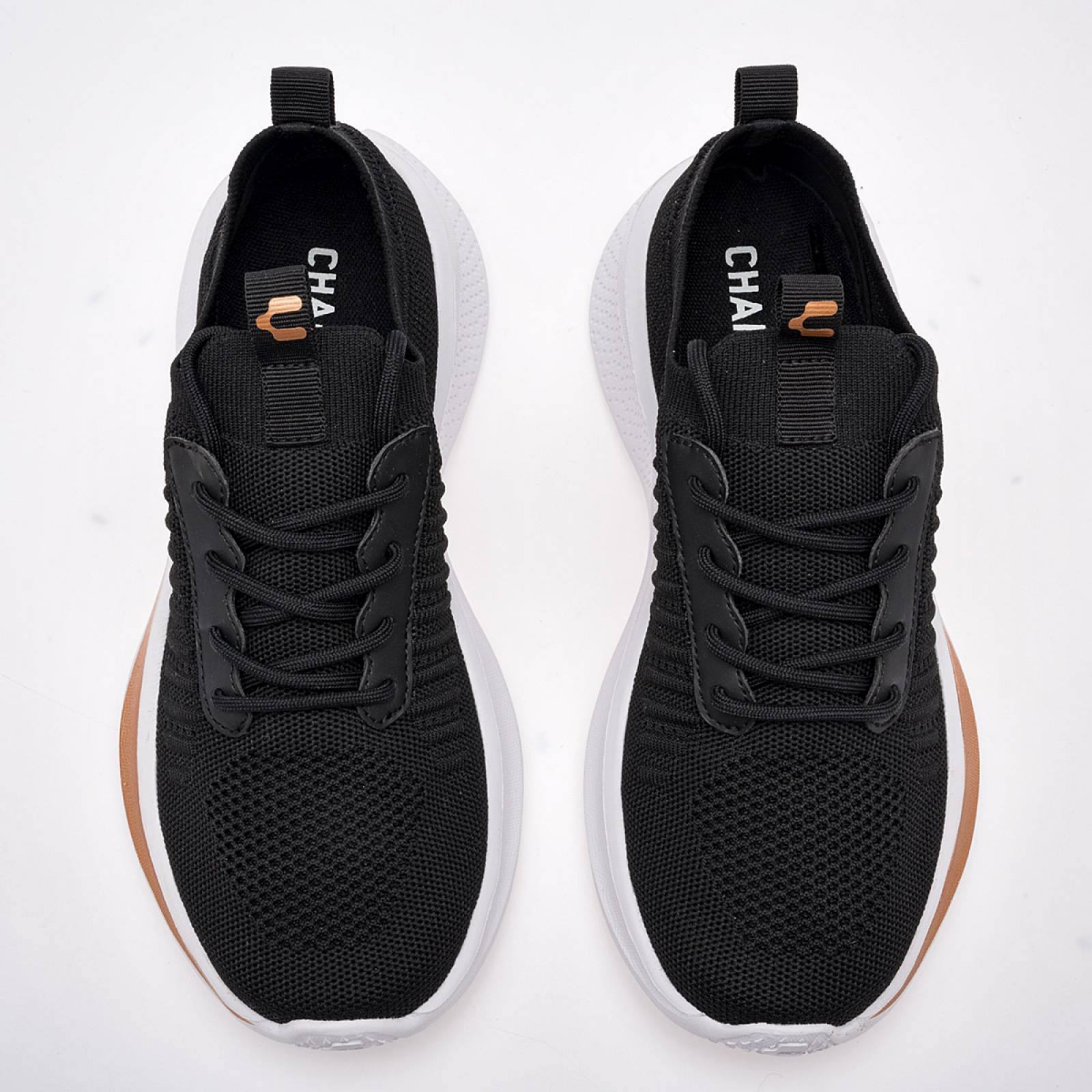 Tenis Charly Negro 120267