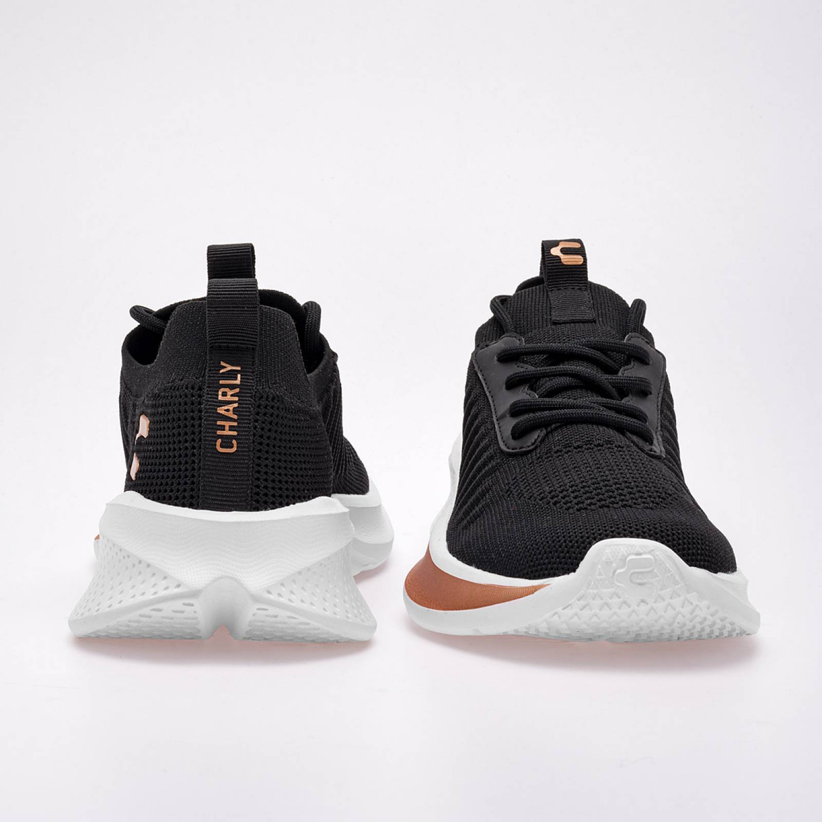 Tenis Charly Negro 120267