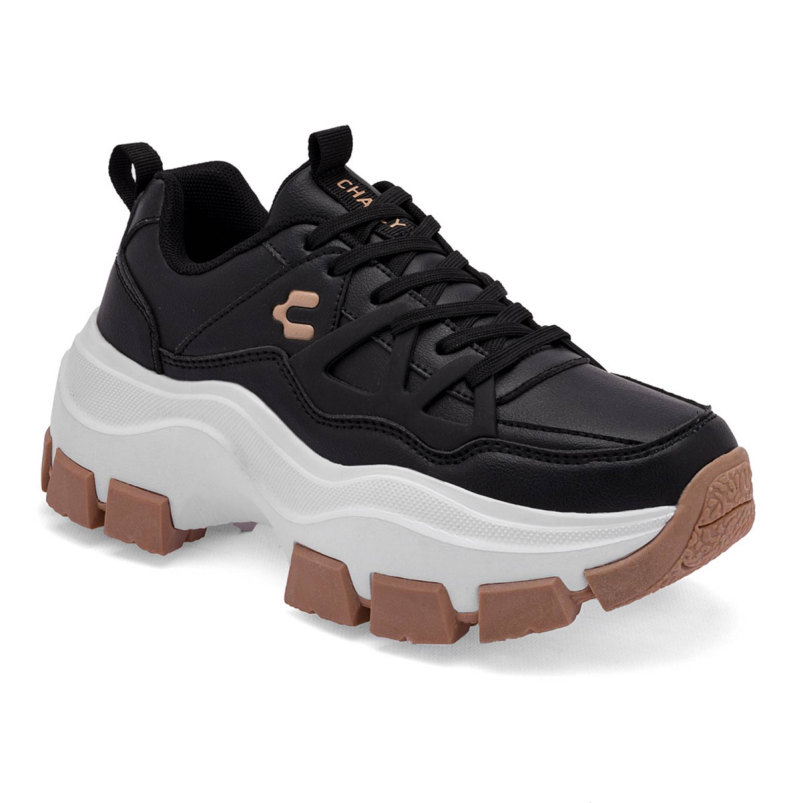 Tenis Charly Negro 120274