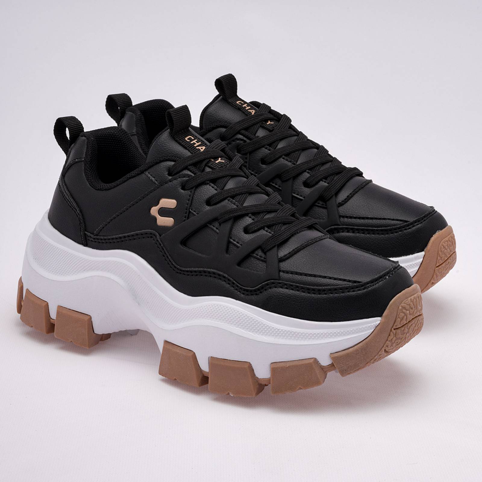Tenis Charly Negro 120274