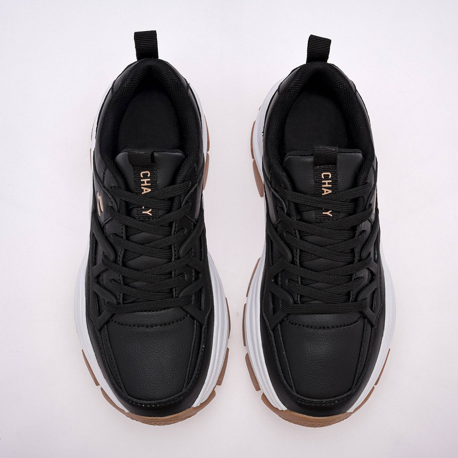 Tenis Charly Negro 120274