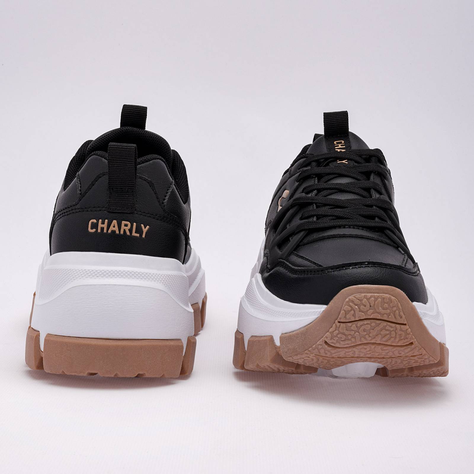 Tenis Charly Negro 120274