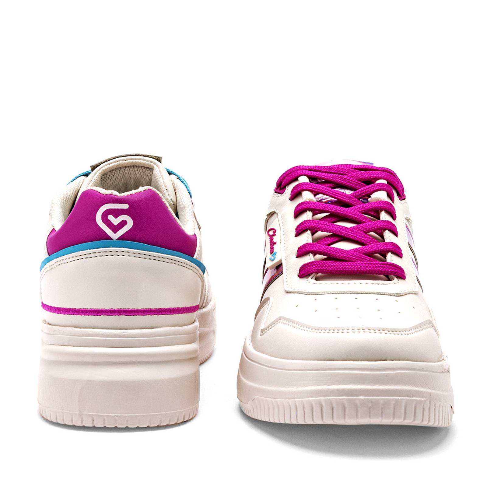 Tenis Clasben Latte 121235