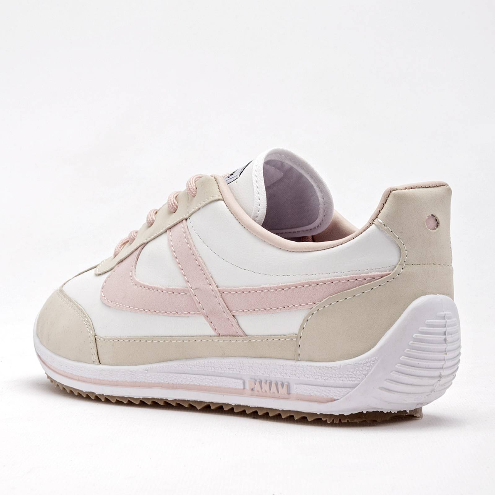 Tenis Panam Blanco 121391