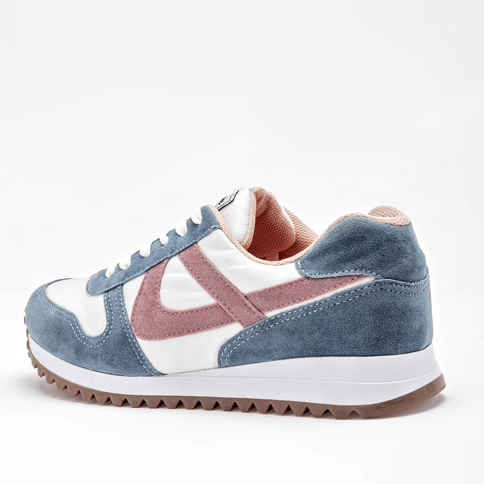 Tenis Panam Blanco 121392