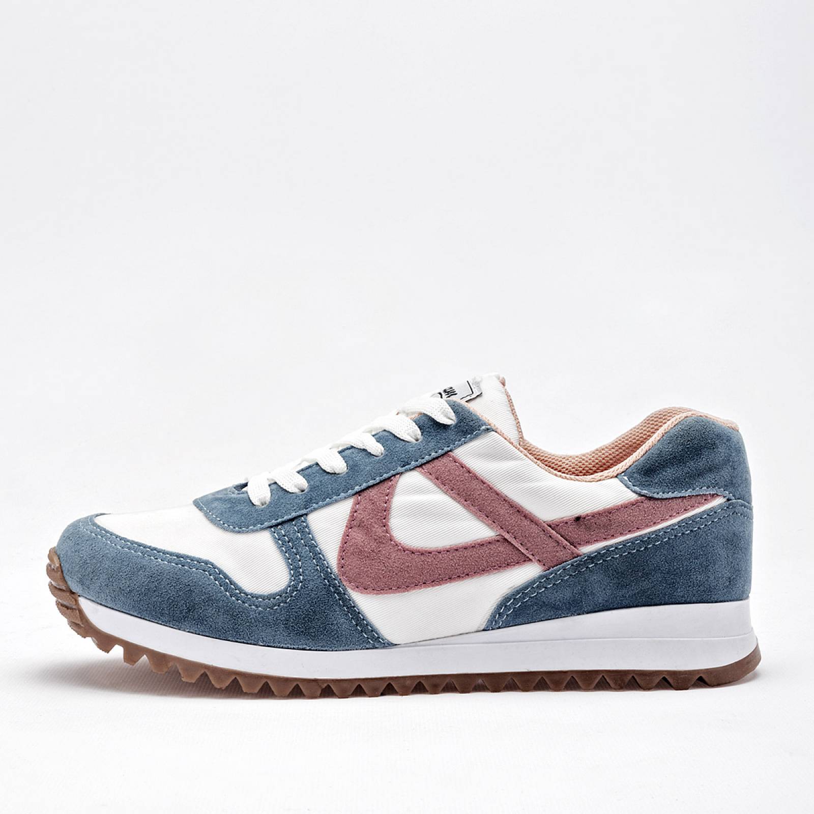 Tenis Panam Blanco 121392