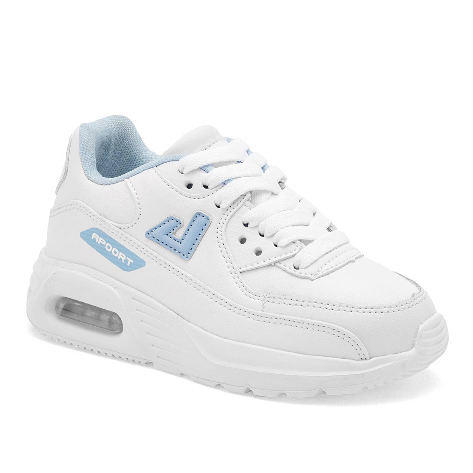 Tenis Apoort Blanco 120638