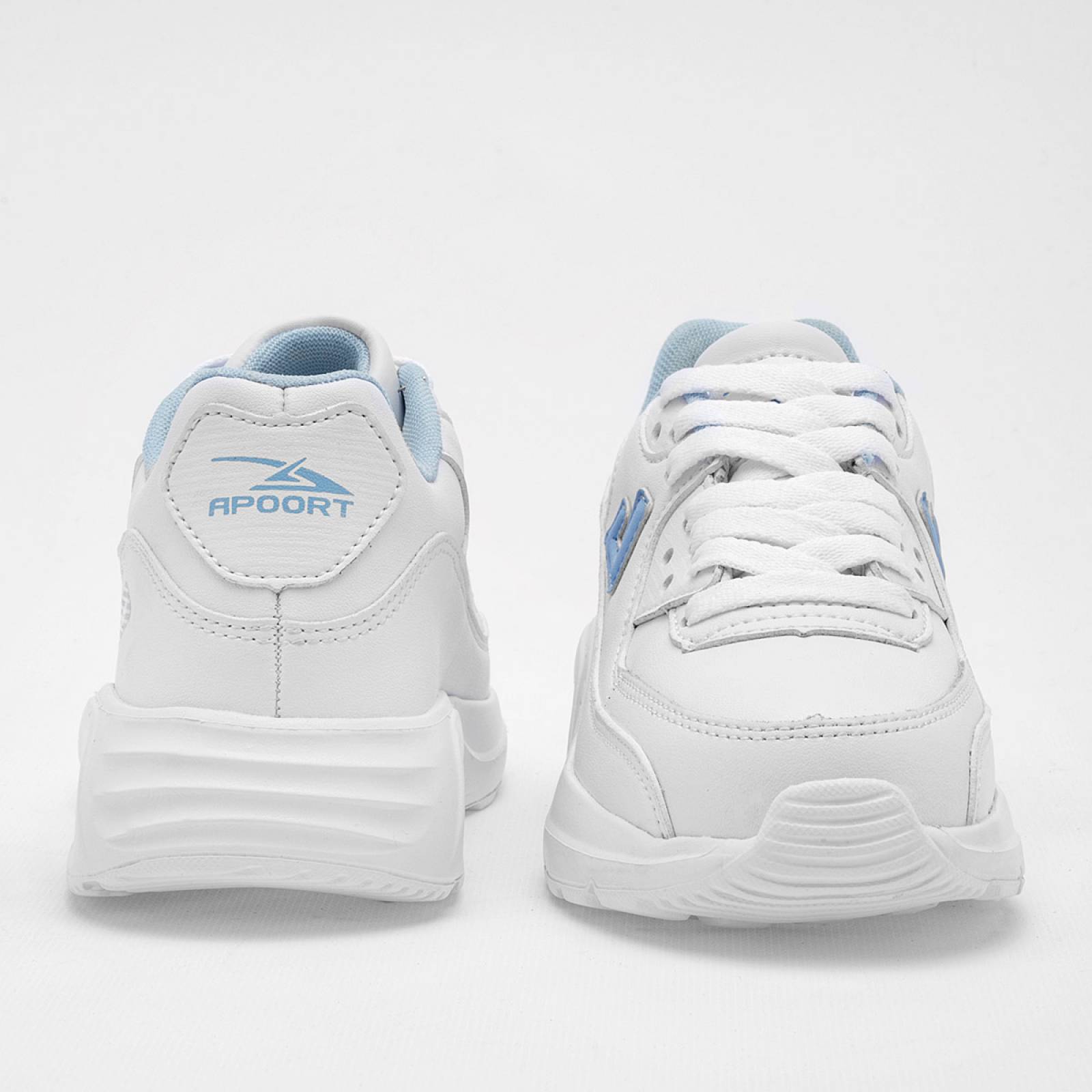 Tenis Apoort Blanco 120638