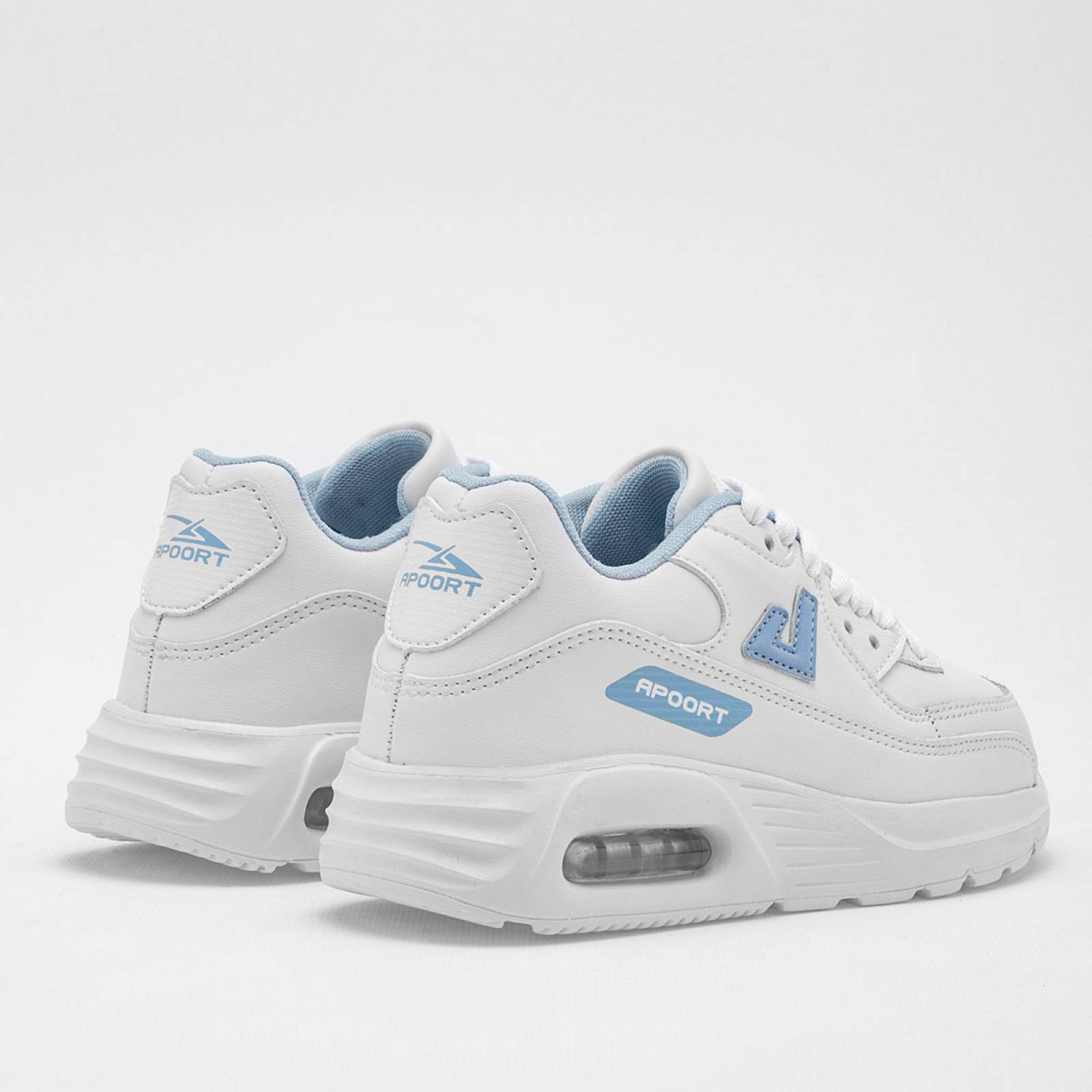 Tenis Apoort Blanco 120638