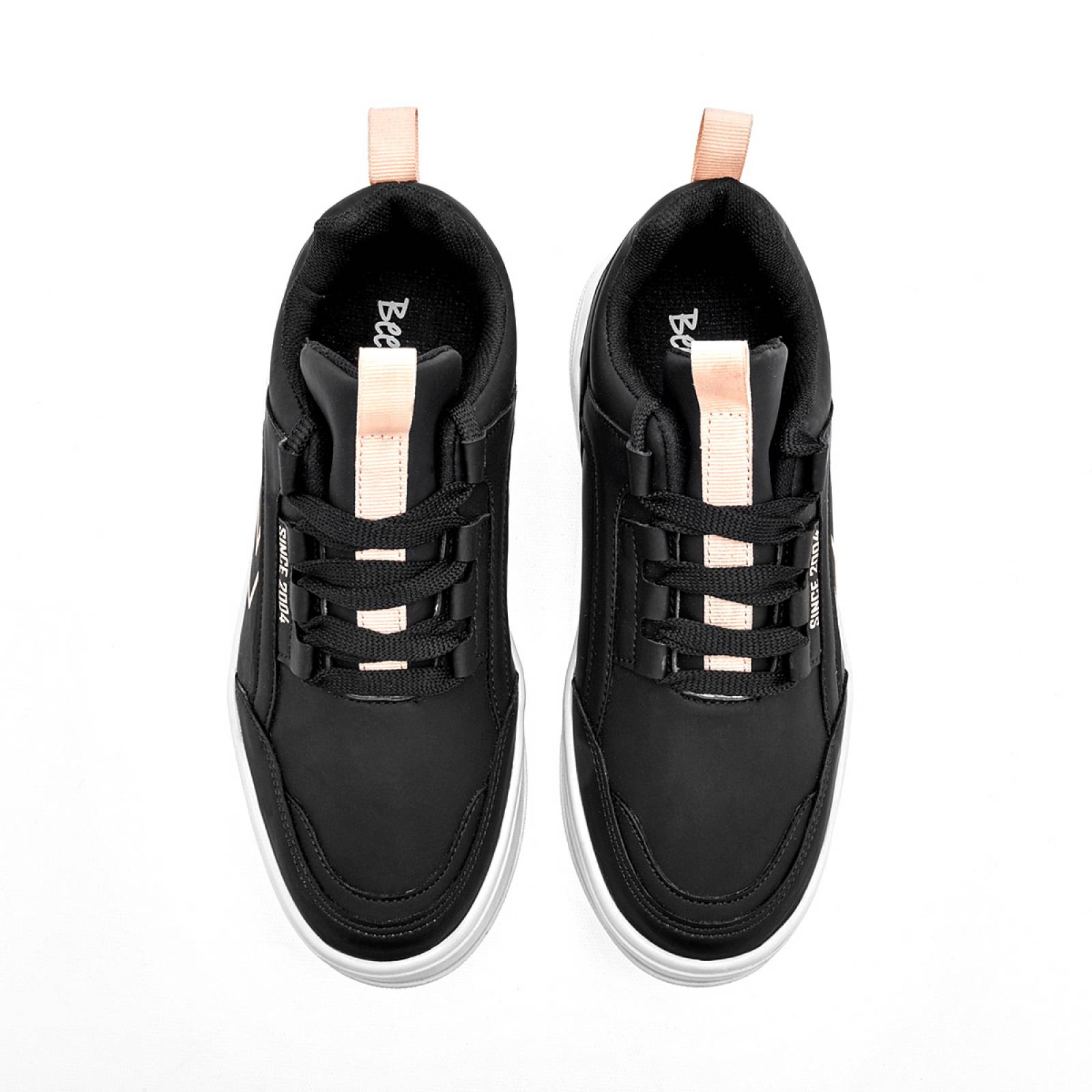 Tenis Been class Negro 121182