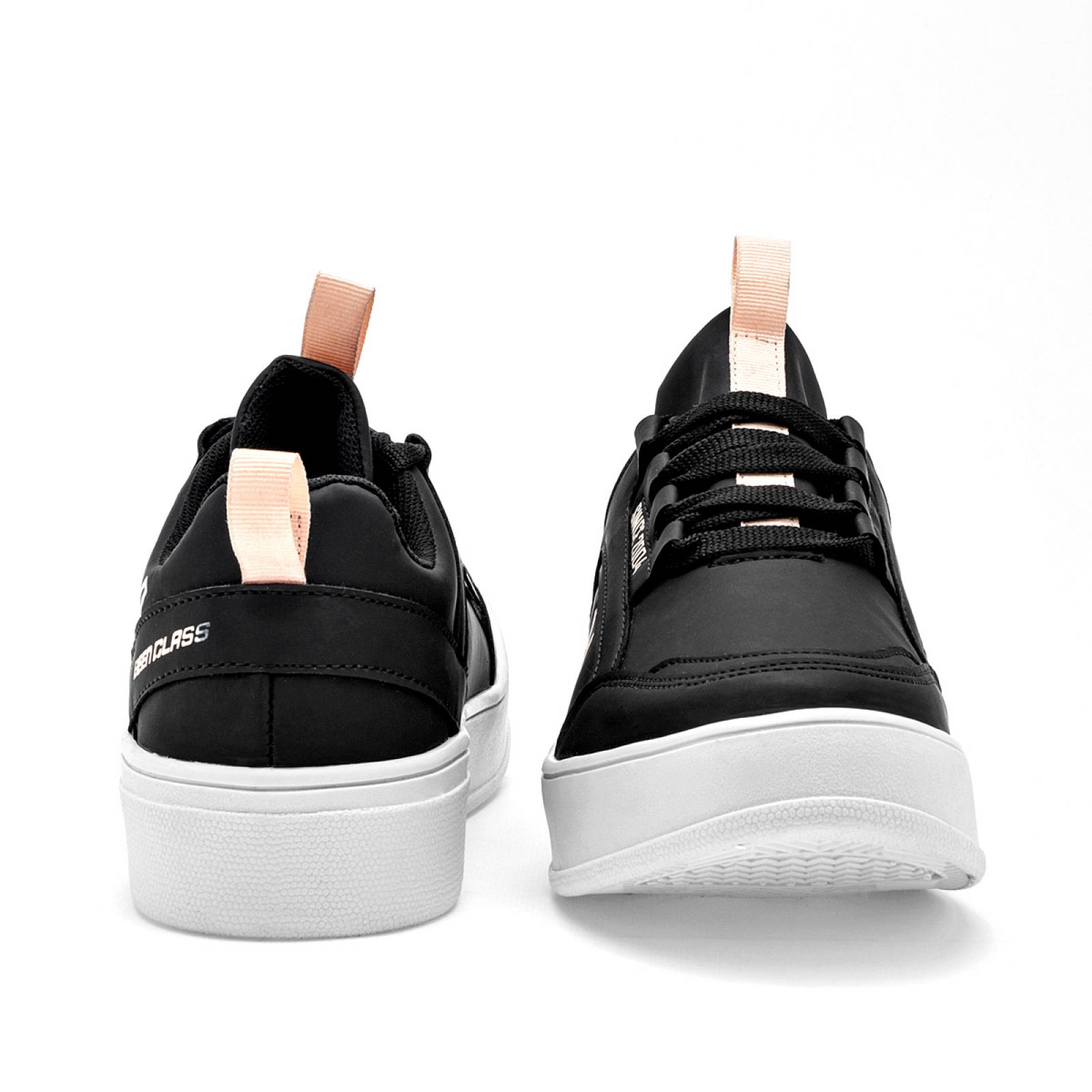 Tenis Been class Negro 121182