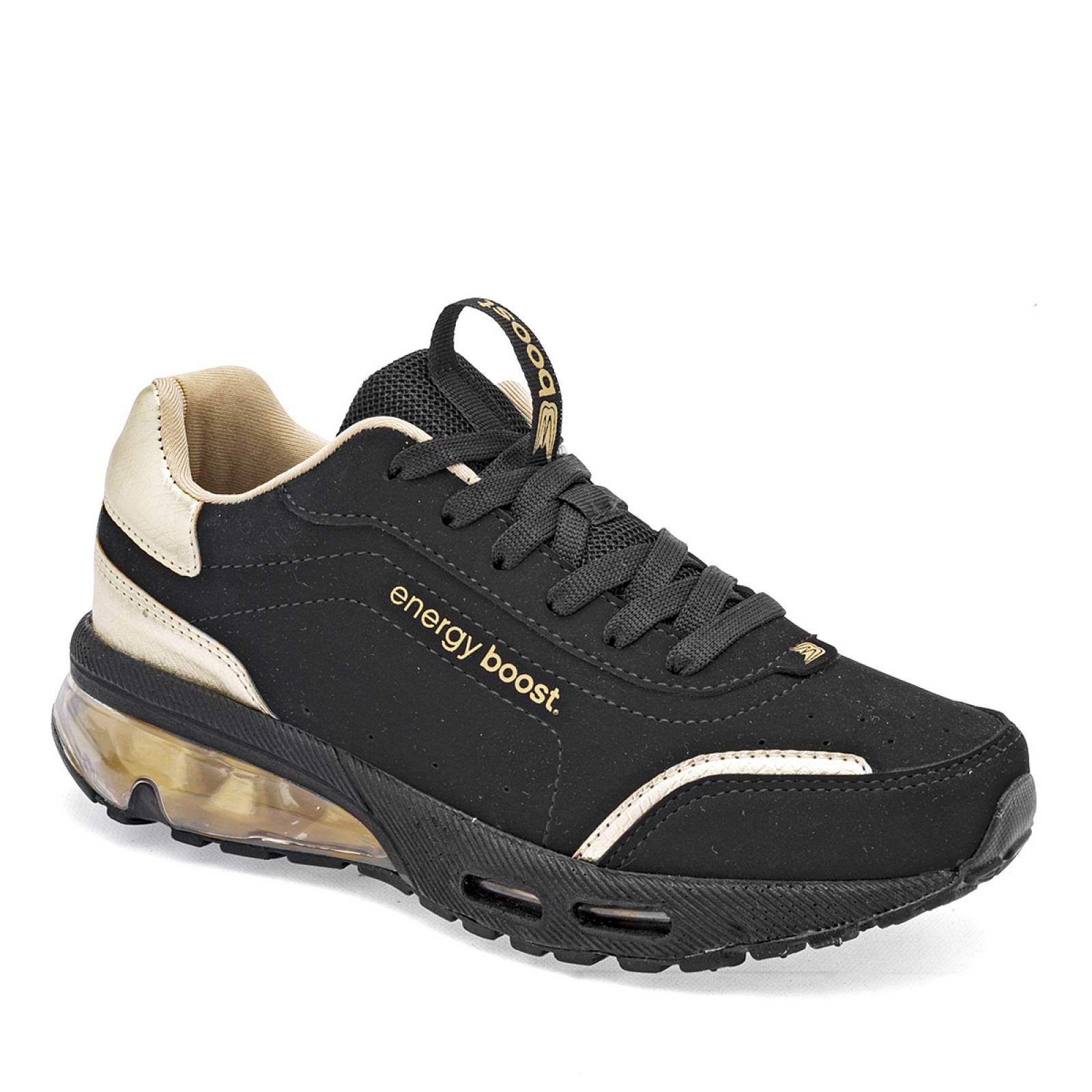 Tenis Boost Negro 121190