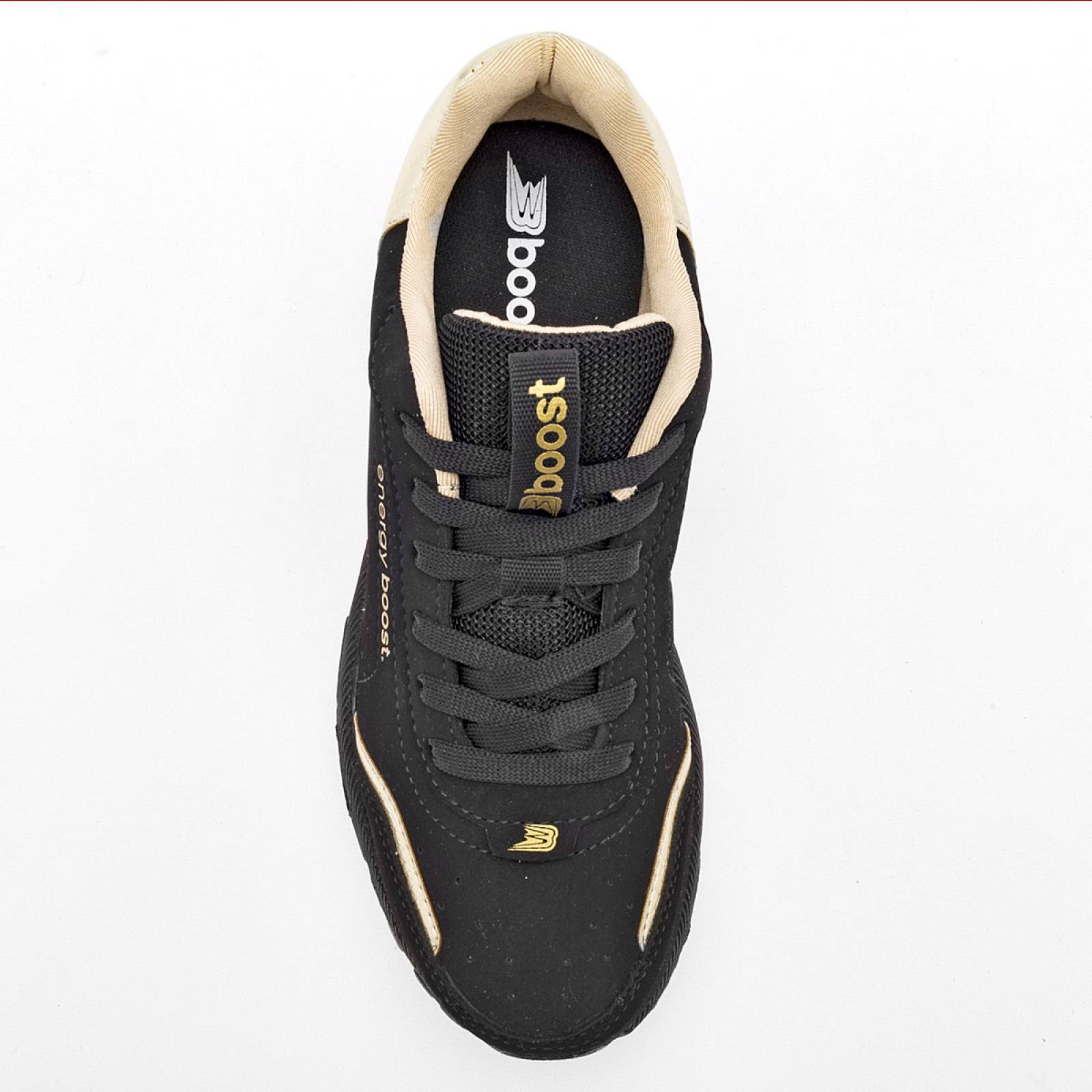 Tenis Boost Negro 121190