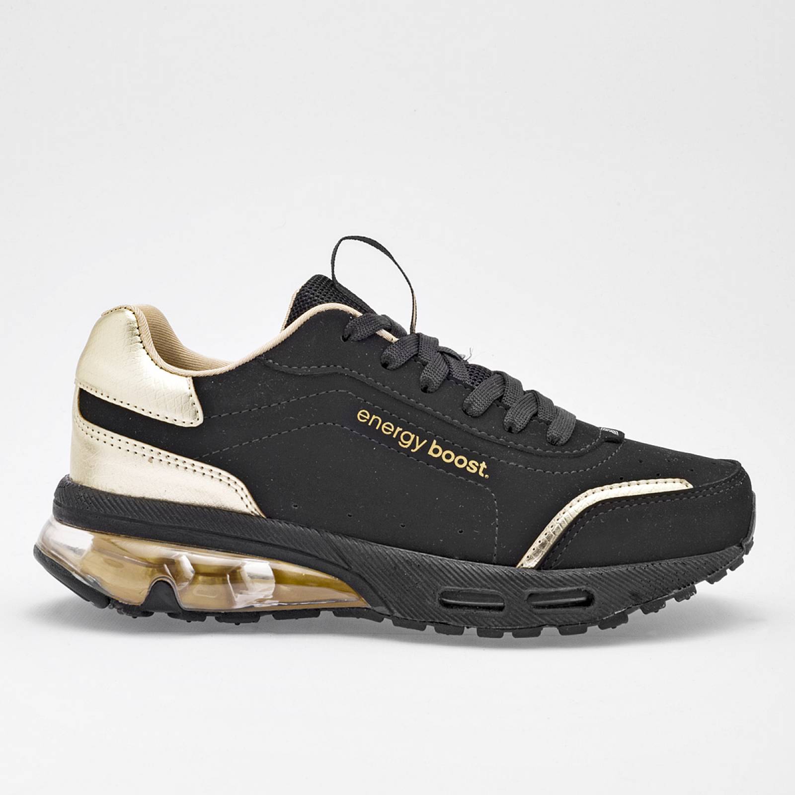 Tenis Boost Negro 121190