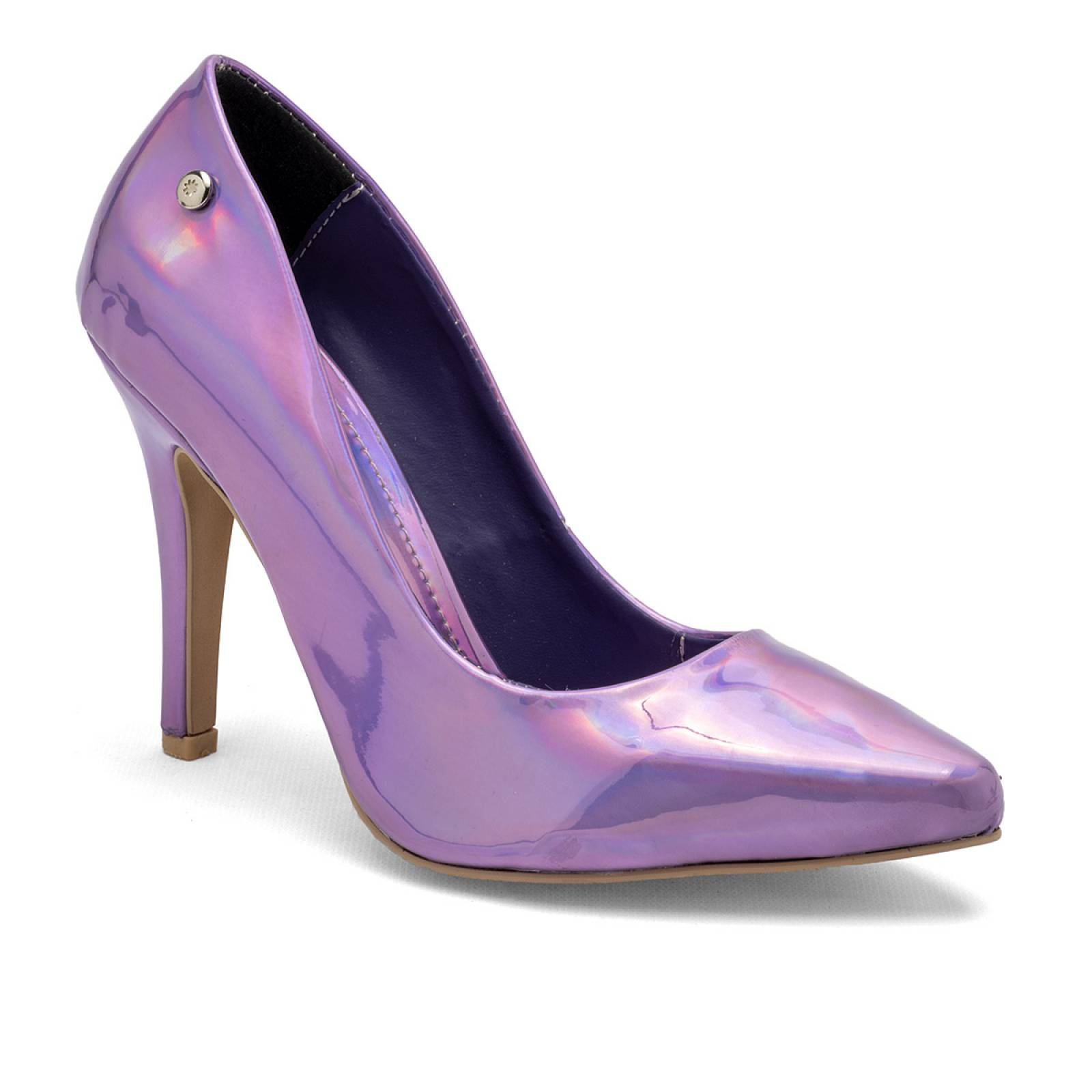 Zapatilla Moramora Lila 121848