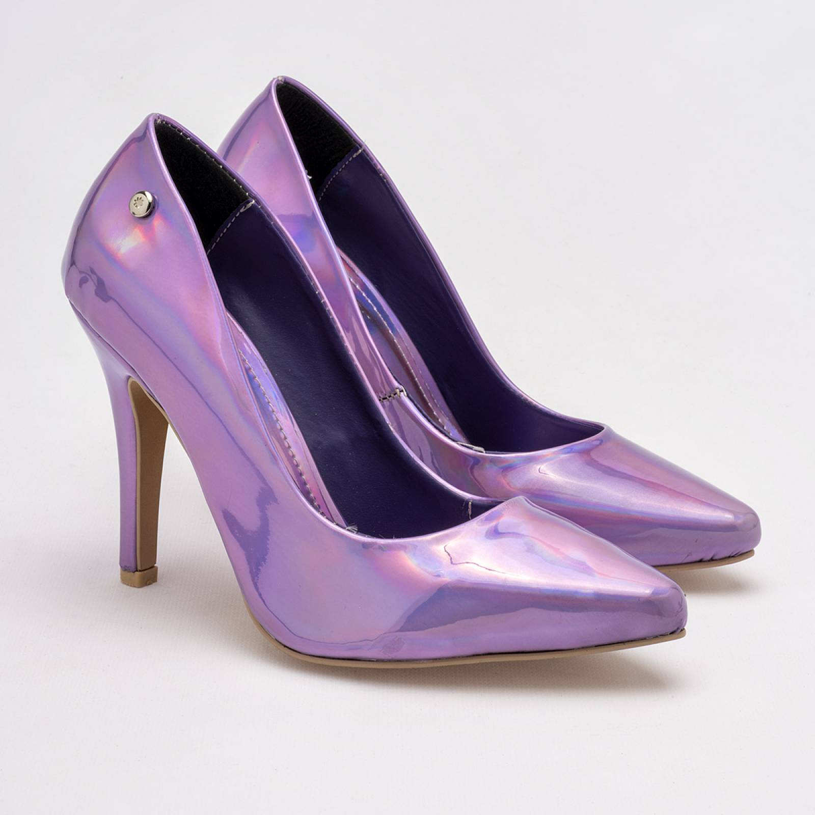 Zapatilla Moramora Lila 121848