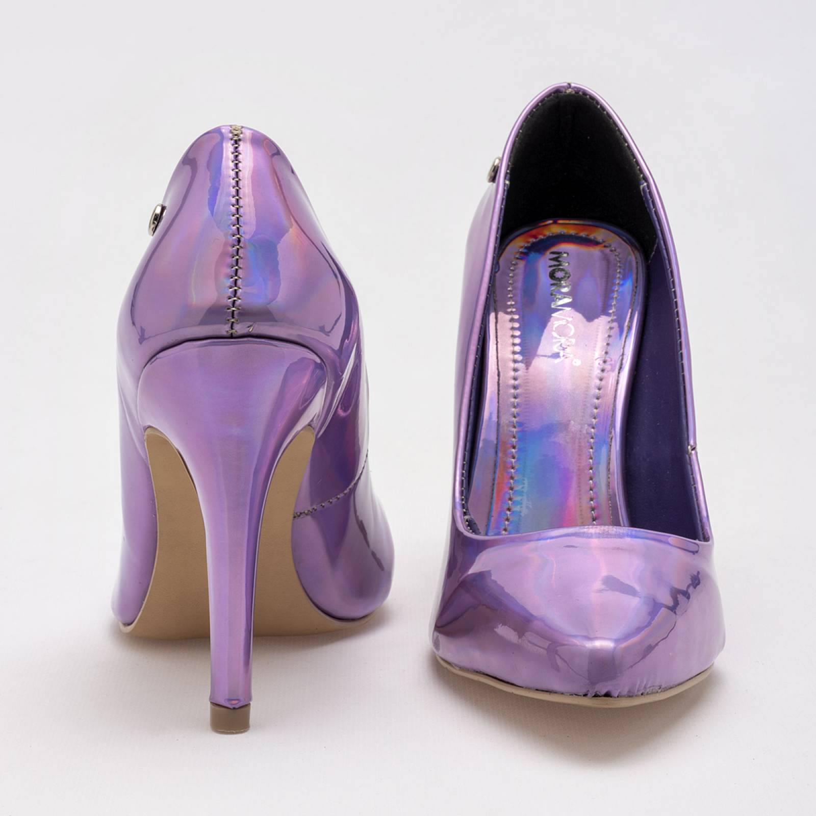 Zapatilla Moramora Lila 121848