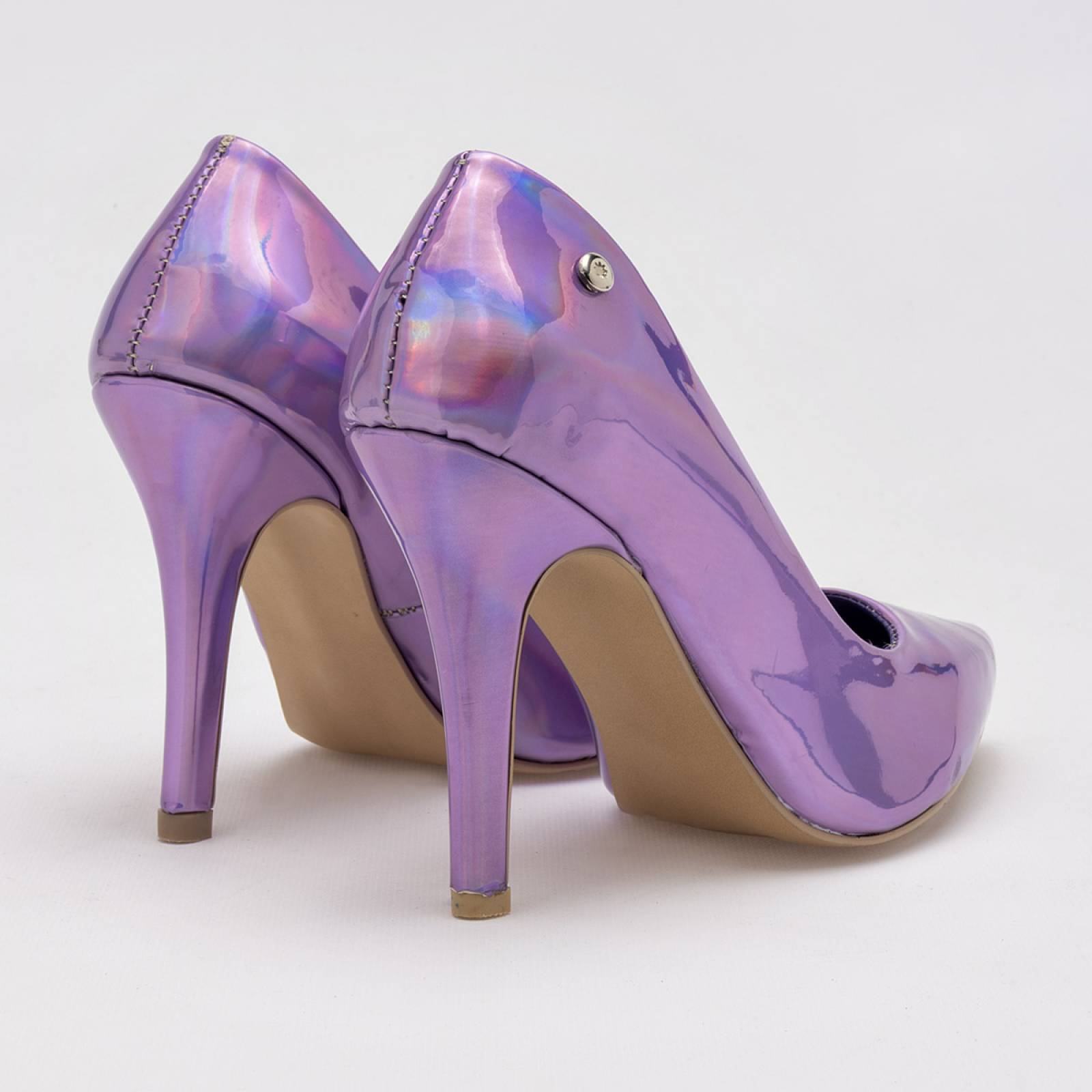 Zapatilla Moramora Lila 121848