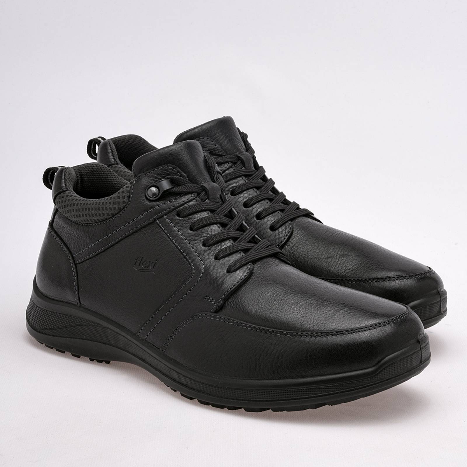 Zapato casual Flexi Negro 120506