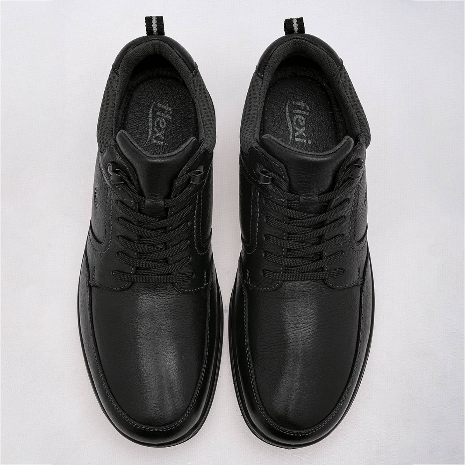 Zapato casual Flexi Negro 120506