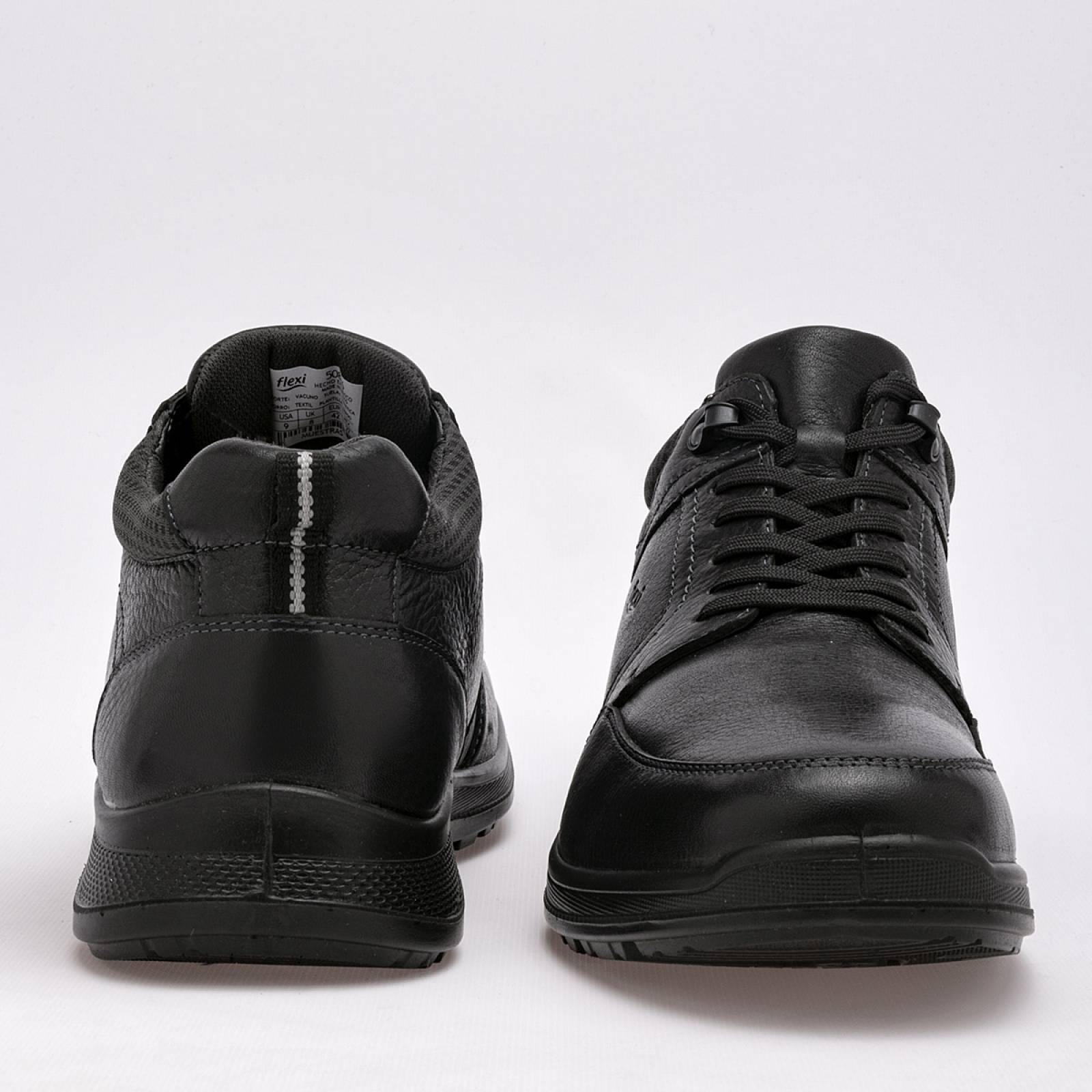 Zapato casual Flexi Negro 120506