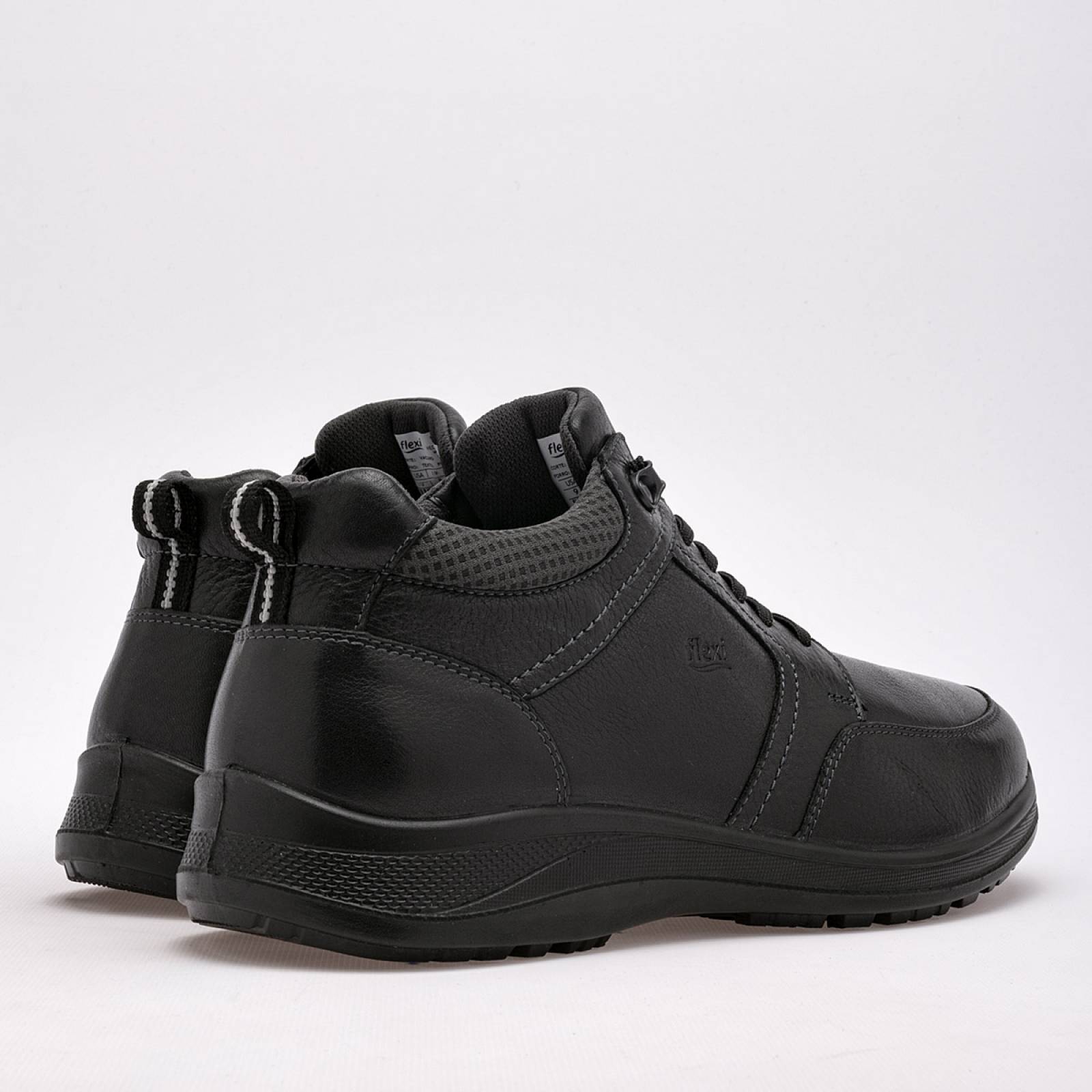 Zapato casual Flexi Negro 120506